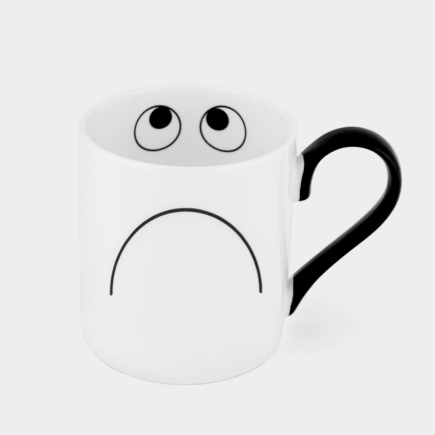 Eyes Mug Set -

          
            Bone China in White -
          

          Anya Hindmarch EU
