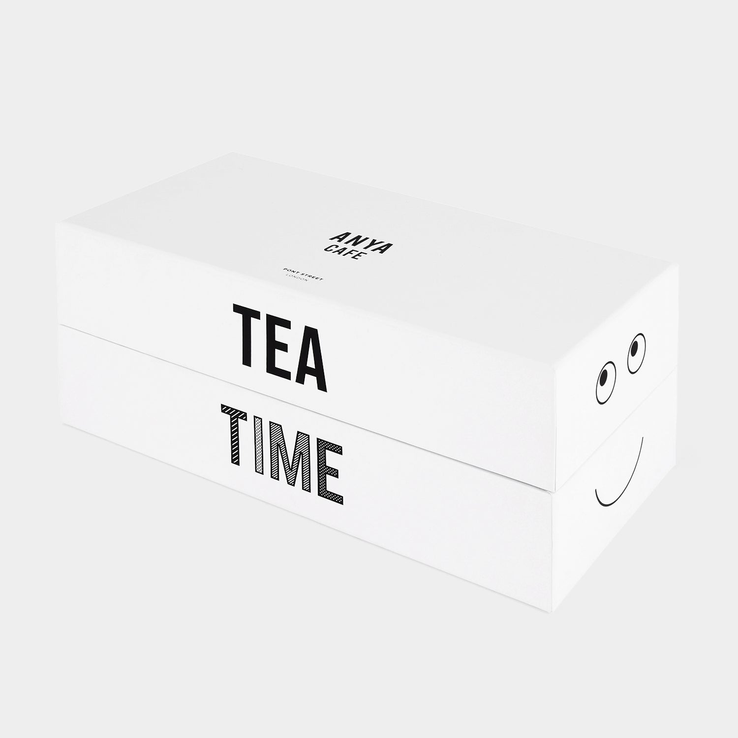 Eyes Mug Set -

          
            Bone China in White -
          

          Anya Hindmarch EU
