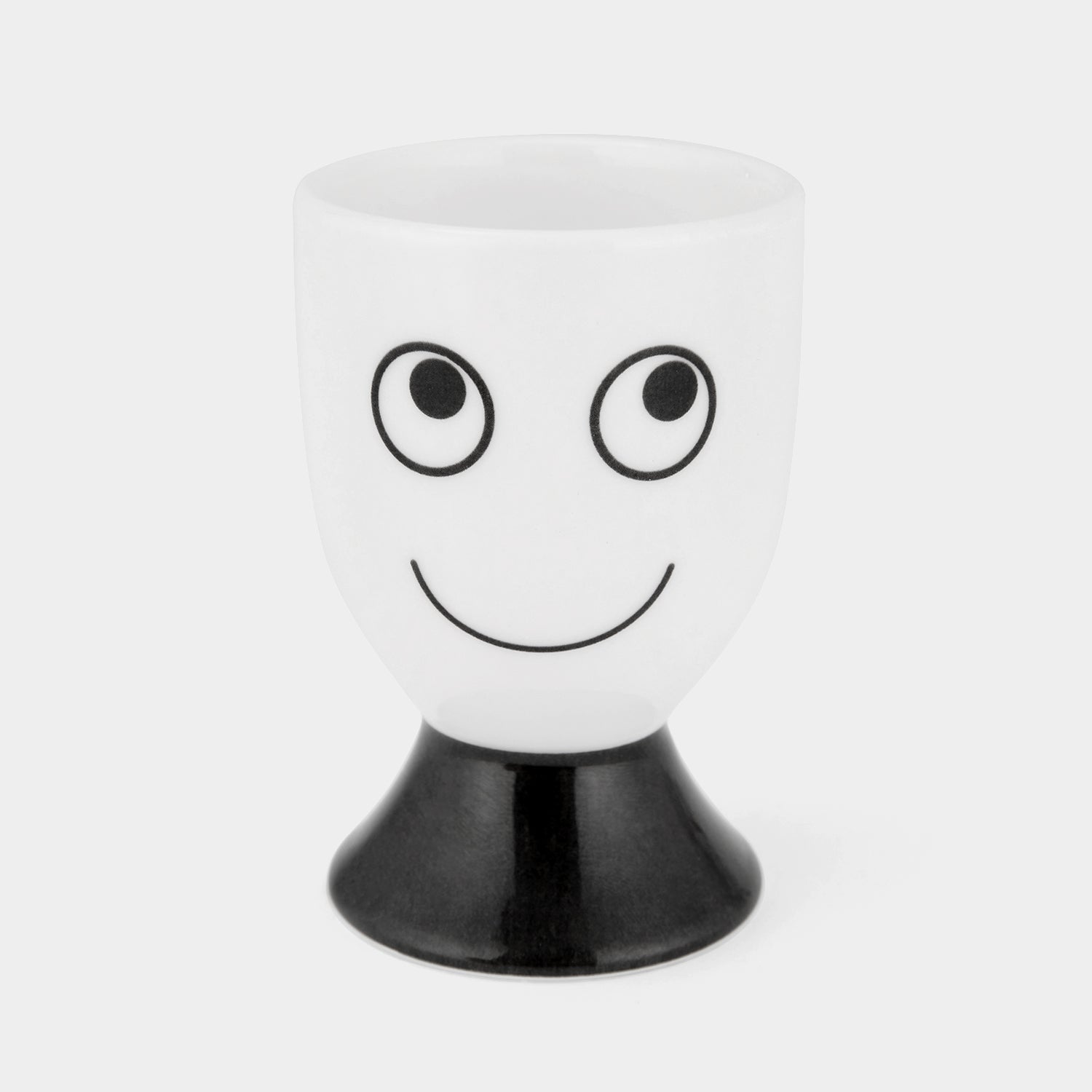 Eyes Egg Cup Set -

          
            Bone China in White -
          

          Anya Hindmarch EU
