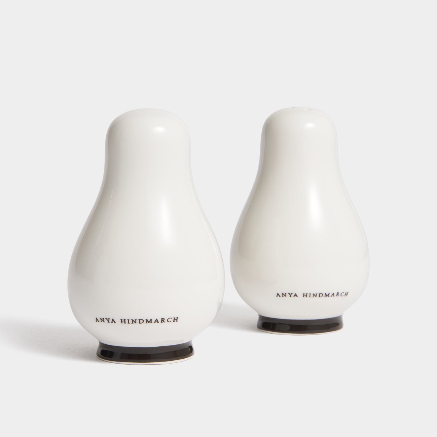 Eyes Salt and Pepper Set -

          
            Bone China in White -
          

          Anya Hindmarch EU
