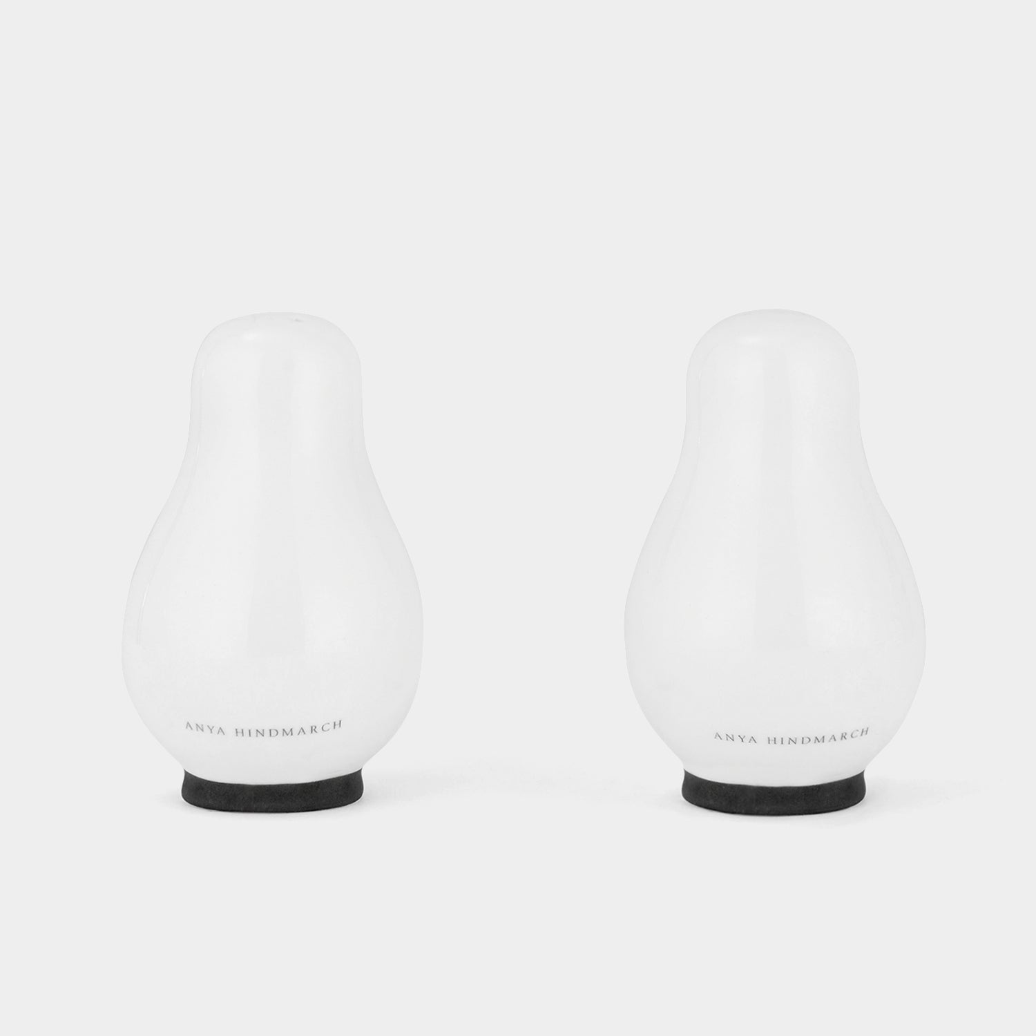 Eyes Salt and Pepper Set -

          
            Bone China in White -
          

          Anya Hindmarch EU
