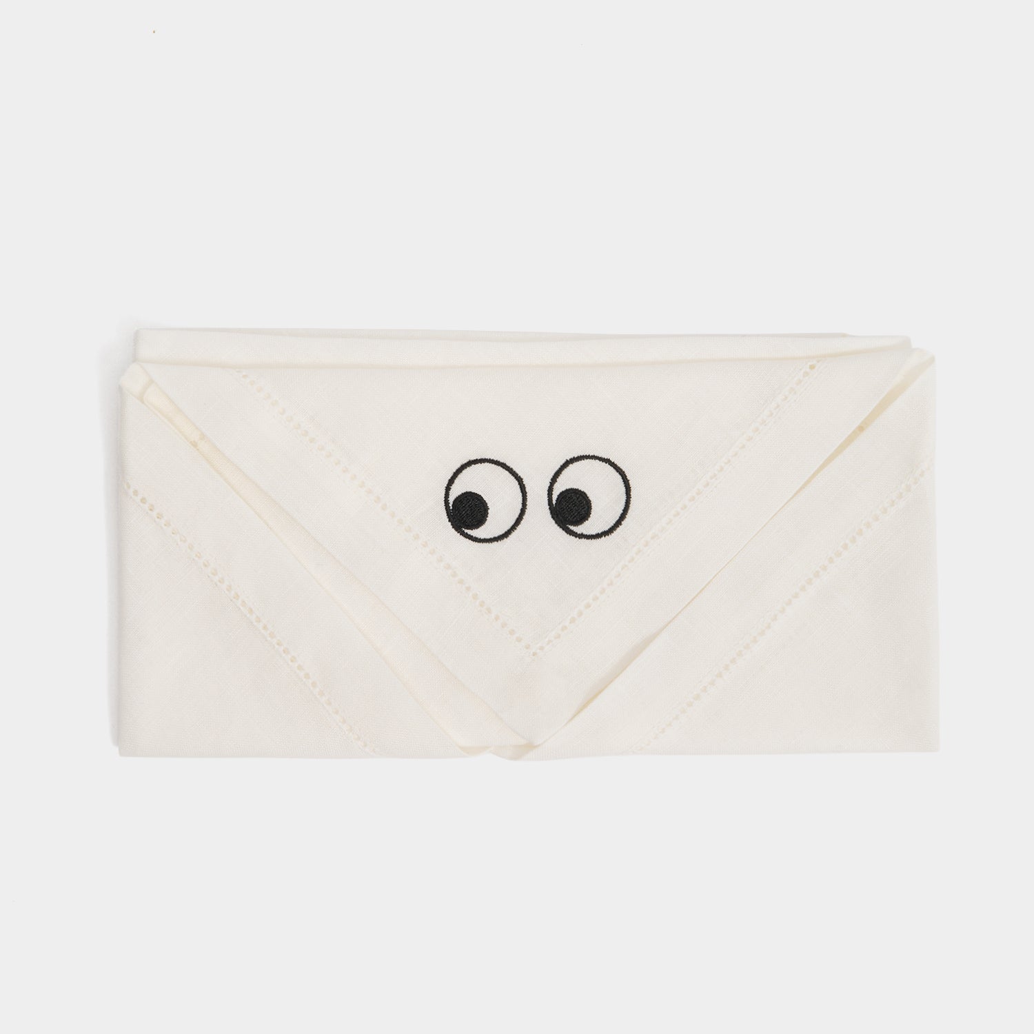Set of 4 Eyes Napkins -

          

          Anya Hindmarch EU
