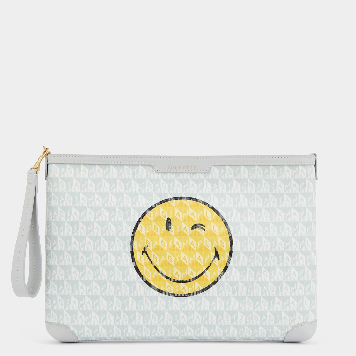 I Am A Plastic Bag Wink Pochette