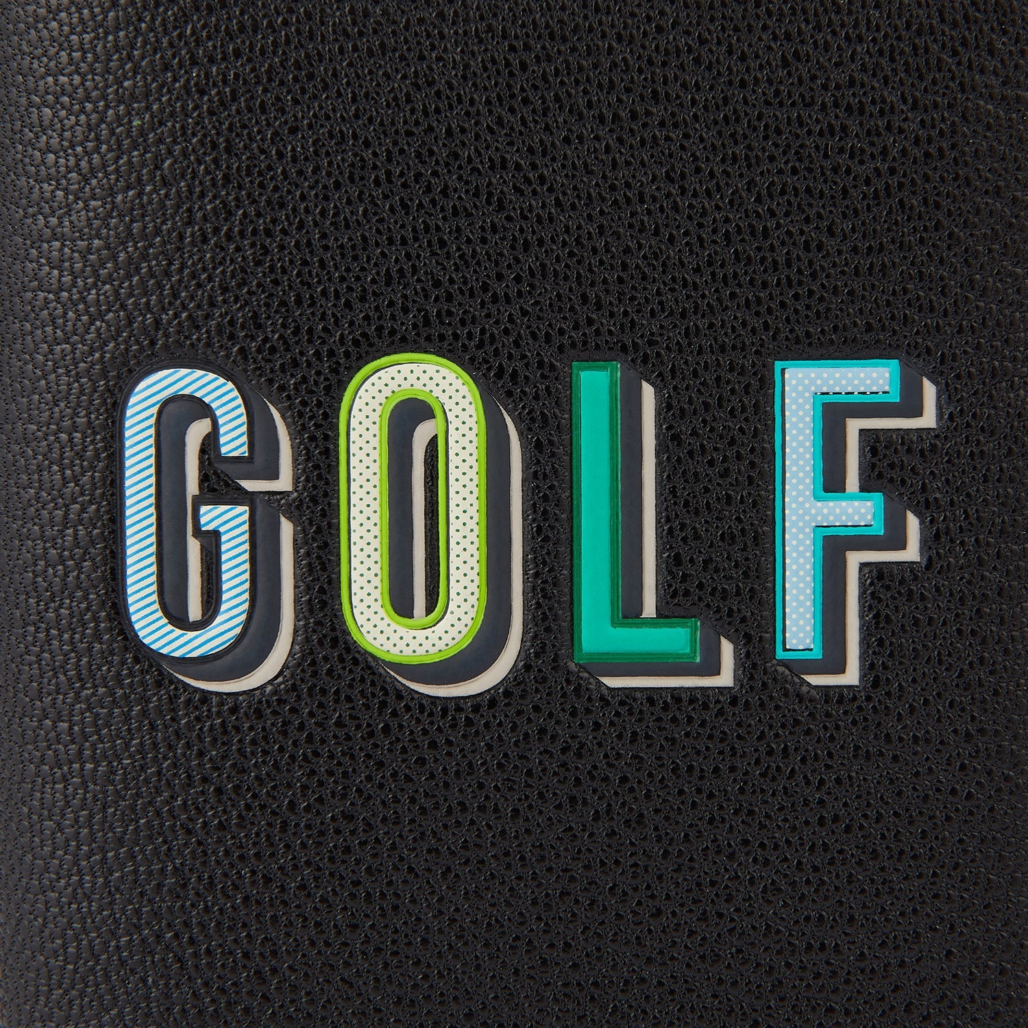 Golf Score Card -

                  
                    Capra Leather in Black -
                  

                  Anya Hindmarch EU
