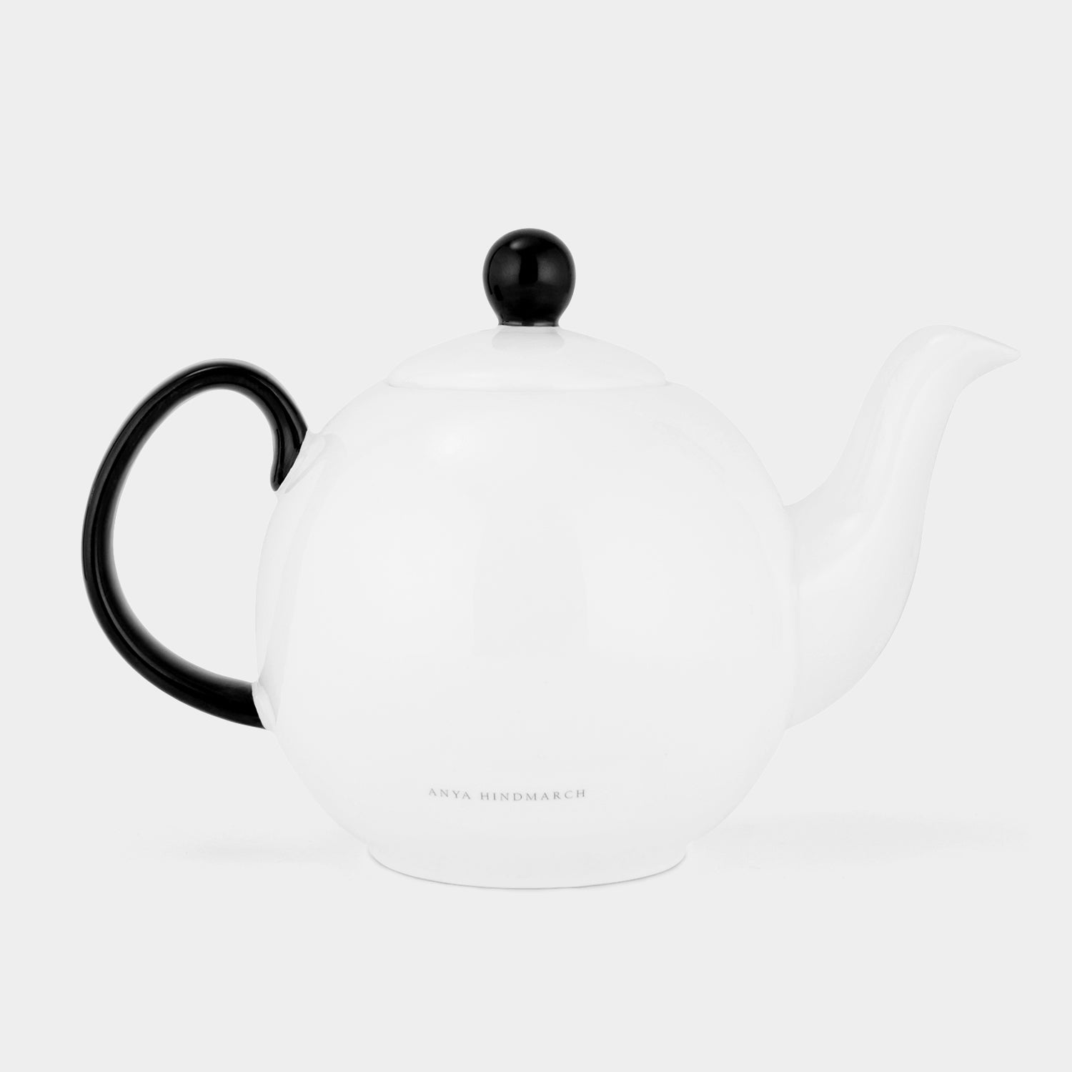 Eyes Teapot -

          
            Bone China in White -
          

          Anya Hindmarch EU
