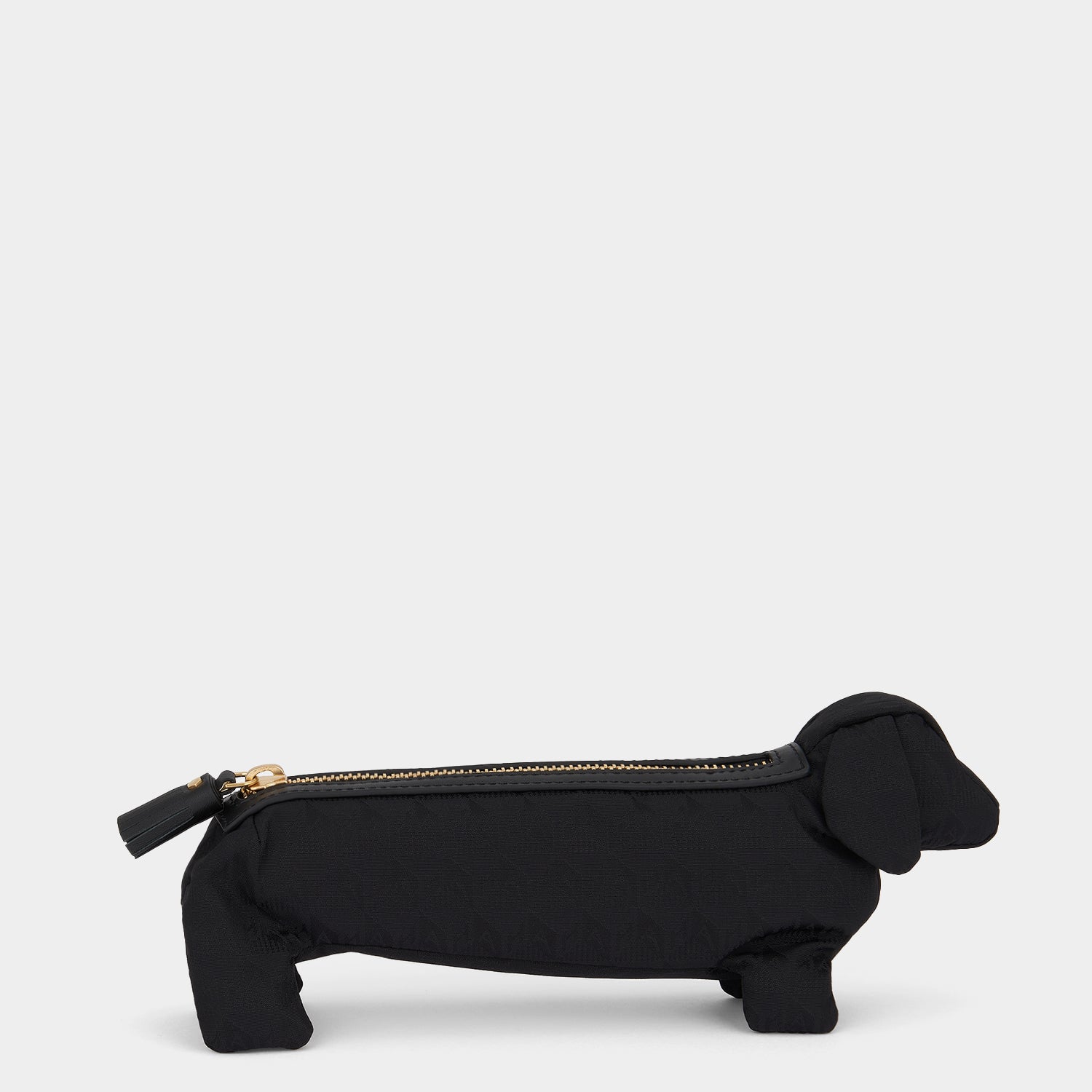 Logo Dog Pencil Case -

                  
                    Ah Logo Nylon in Black -
                  

                  Anya Hindmarch EU
