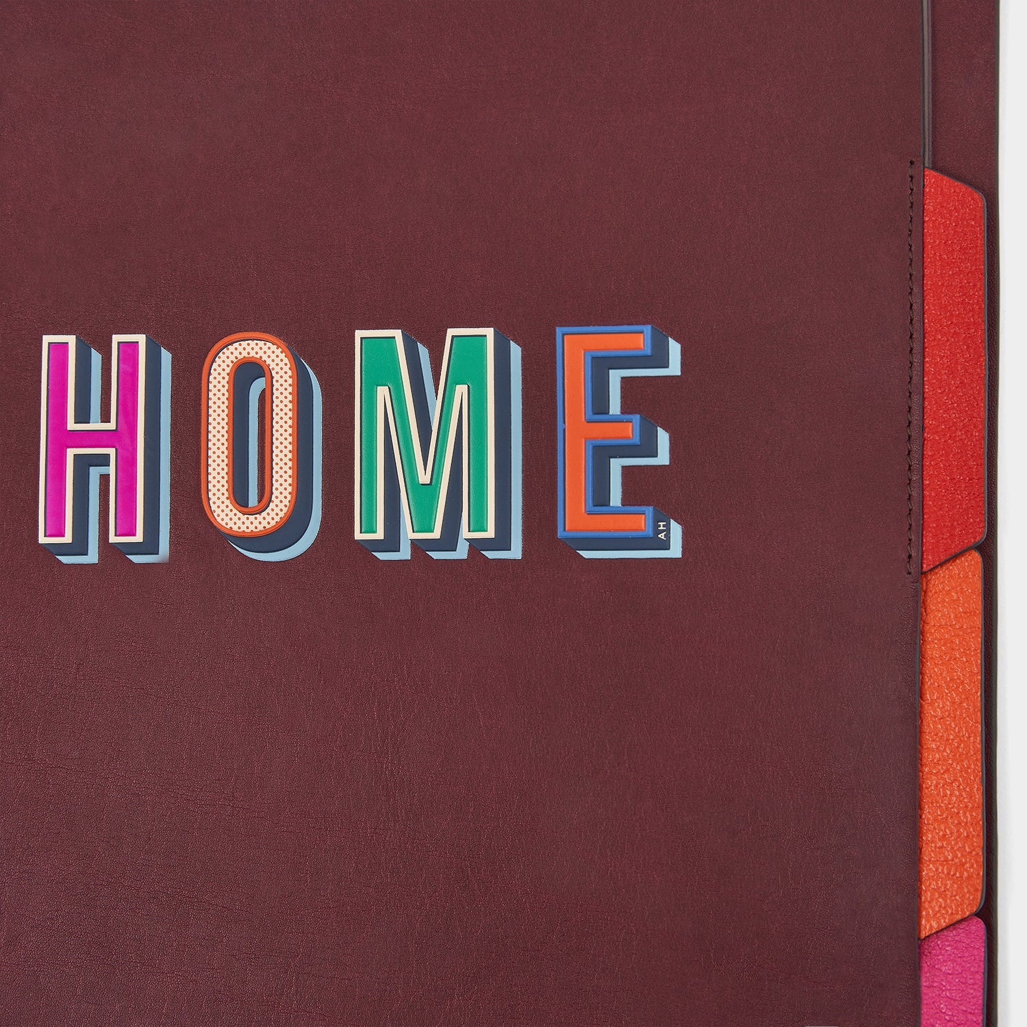 Home A4 Sleeve -

                  
                    Polished Leather in Medium Red -
                  

                  Anya Hindmarch EU
