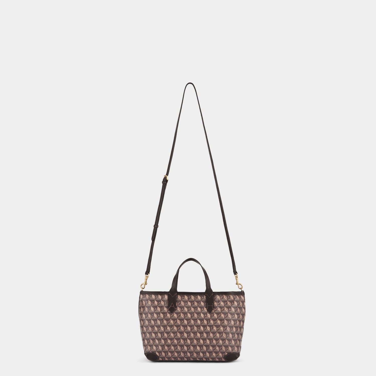 I Am A Plastic Bag XS Multi Pocket Tote -

                  
                    Recycled Canvas in Truffle -
                  

                  Anya Hindmarch EU
