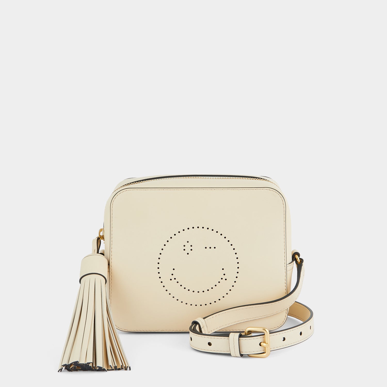 Wink Cross-body -

                  
                    Calf Leather in Lemon Sorbet -
                  

                  Anya Hindmarch EU
