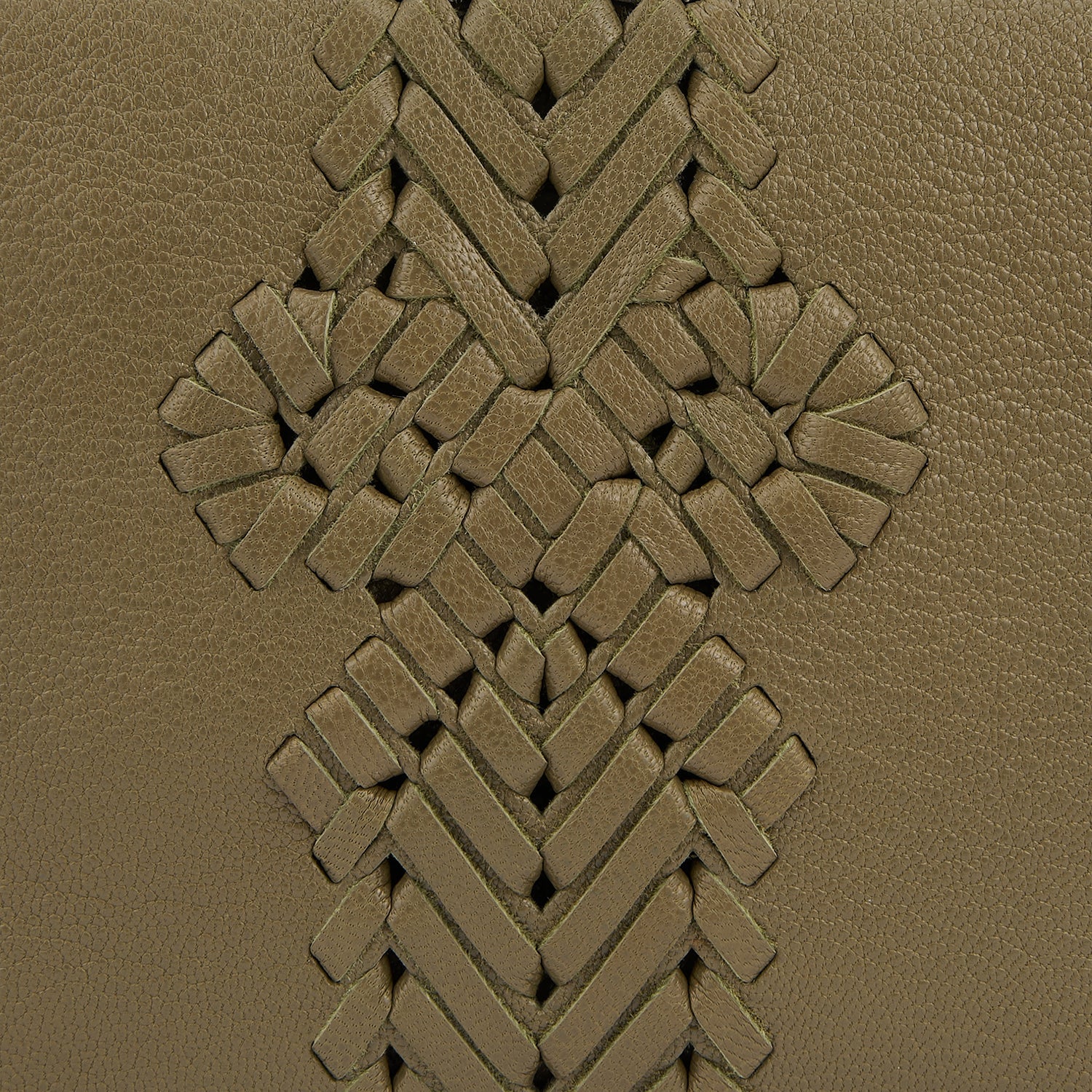 Neeson Tassel Cross-body -

                  
                    Capra Leather in Fern -
                  

                  Anya Hindmarch EU
