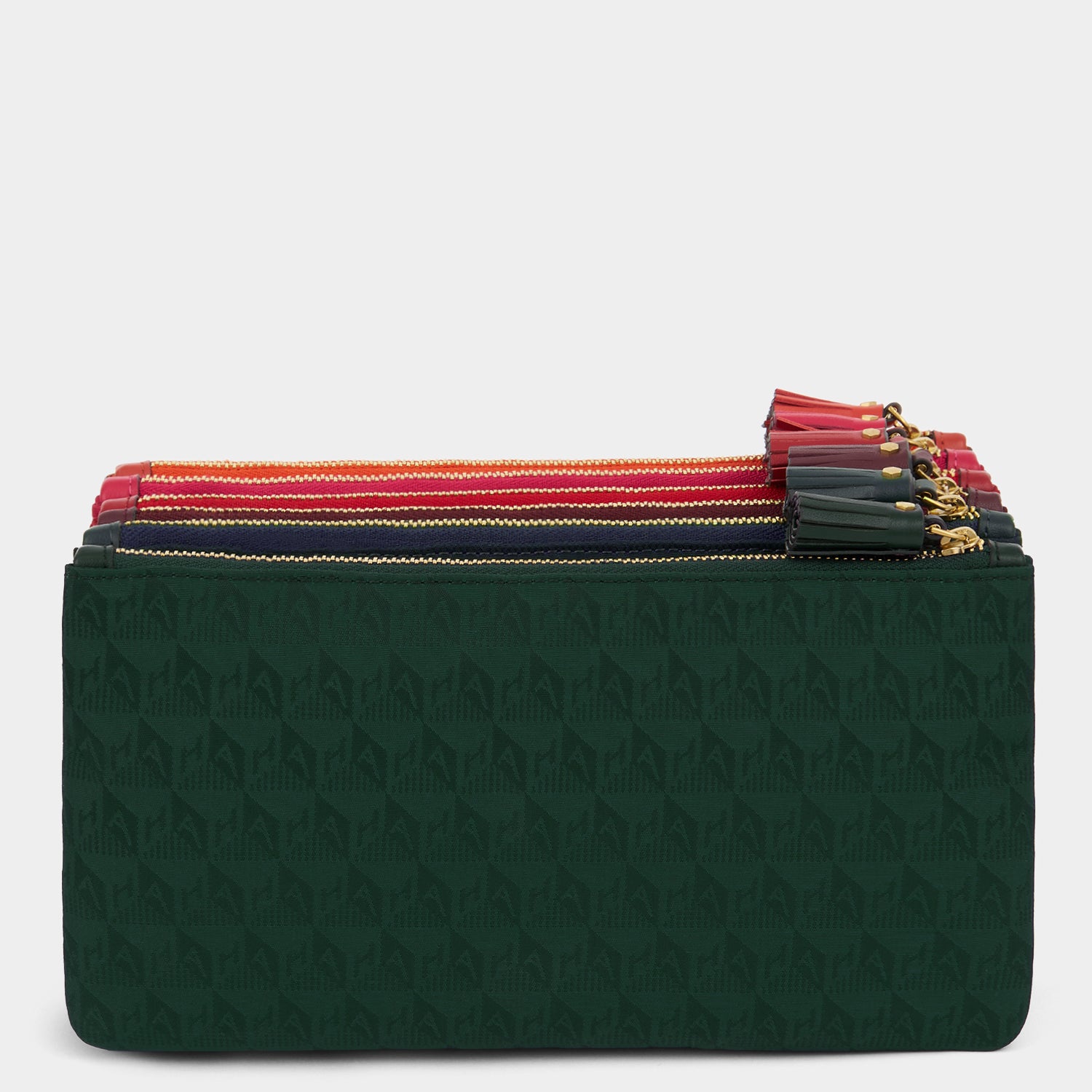 Filing Cabinet Pouch -

          
            Jacquard Nylon in Multi -
          

          Anya Hindmarch EU
