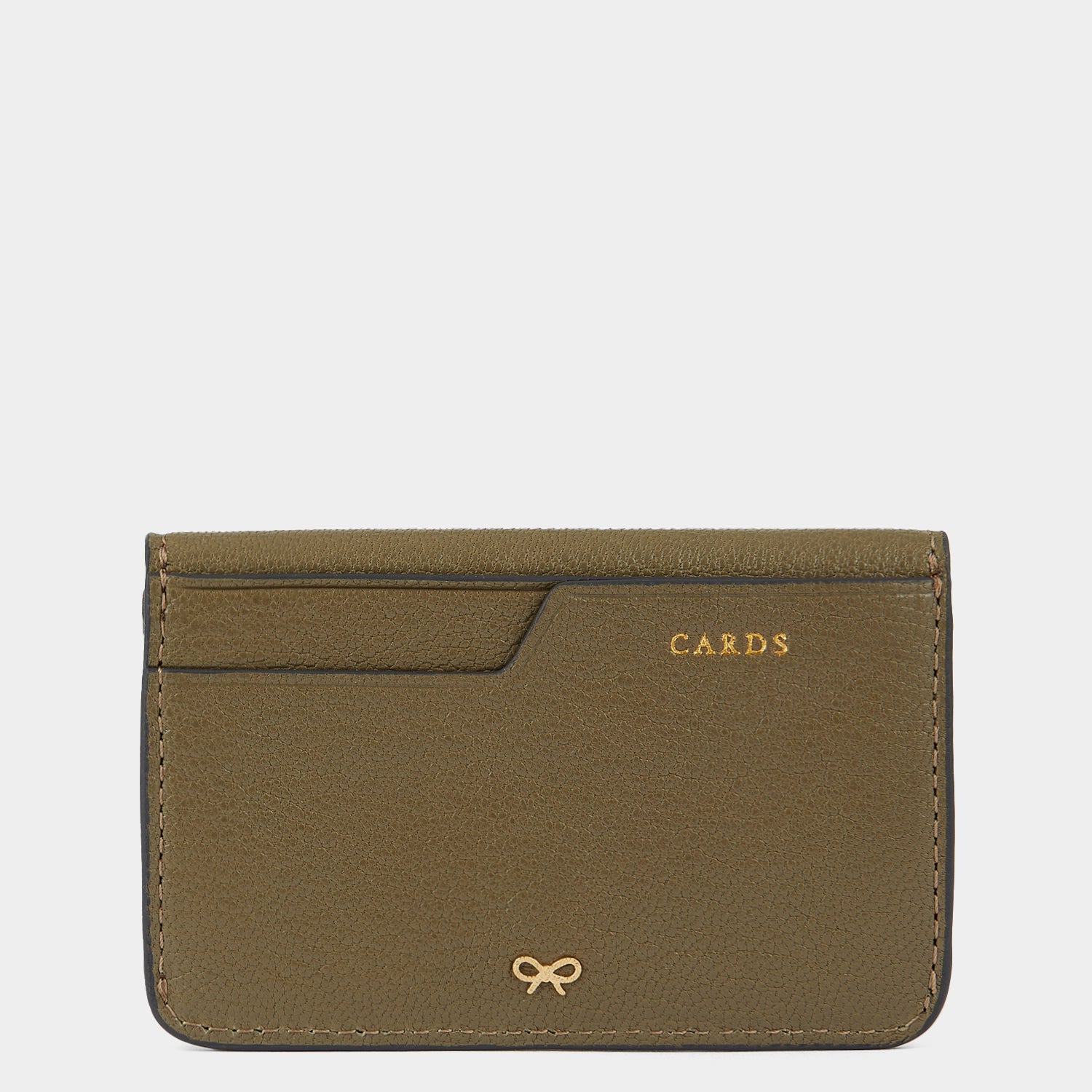 Zany Envelope Card Case -

                  
                    Capra Leather in Fern -
                  

                  Anya Hindmarch EU
