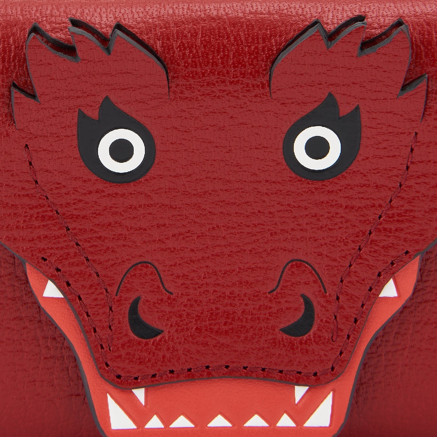 Dragon Mini Trifold -

                  
                    Capra Leather in Russet -
                  

                  Anya Hindmarch EU
