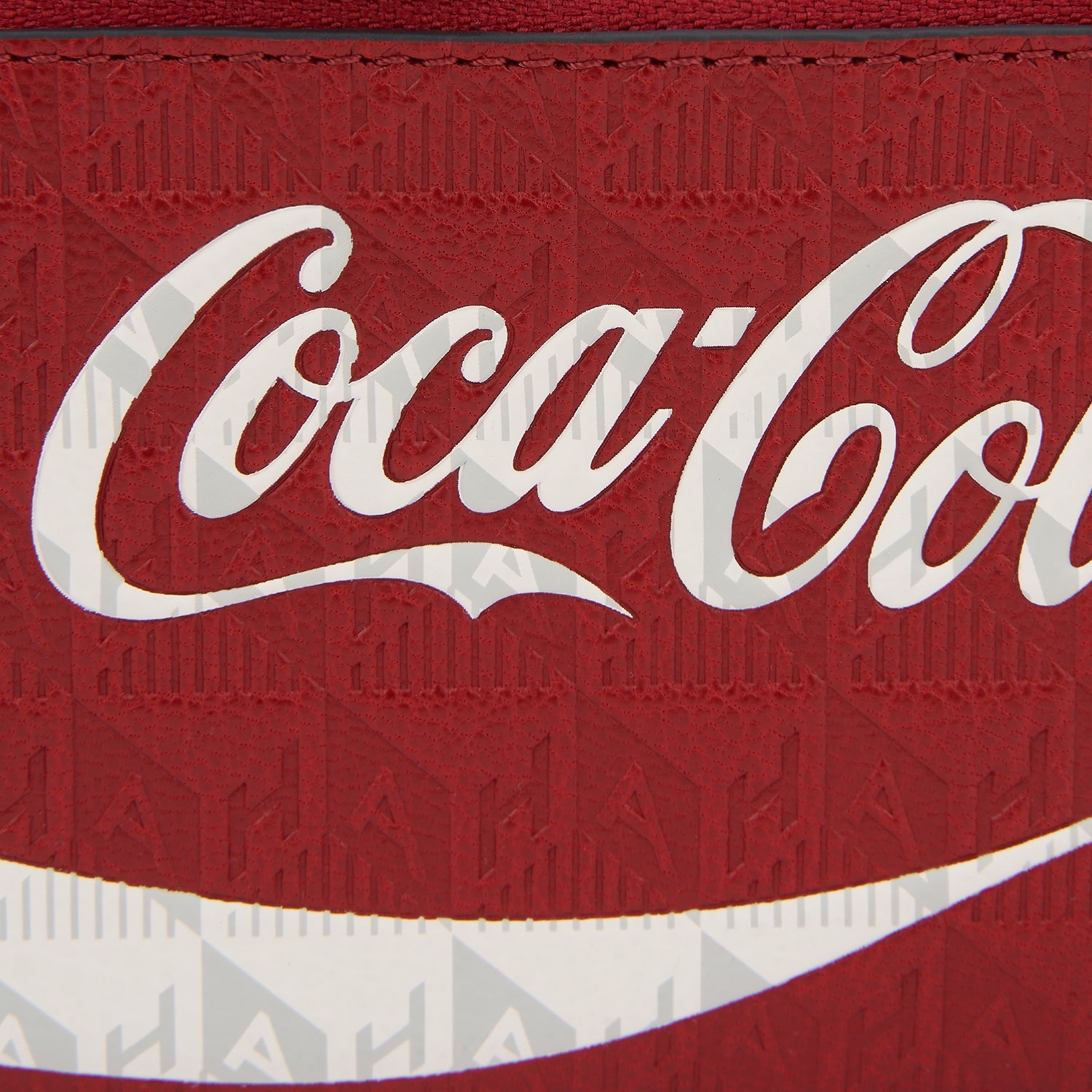 Anya Brands Coca Cola Zip Card -

                  
                    Capra Leather in Red -
                  

                  Anya Hindmarch EU
