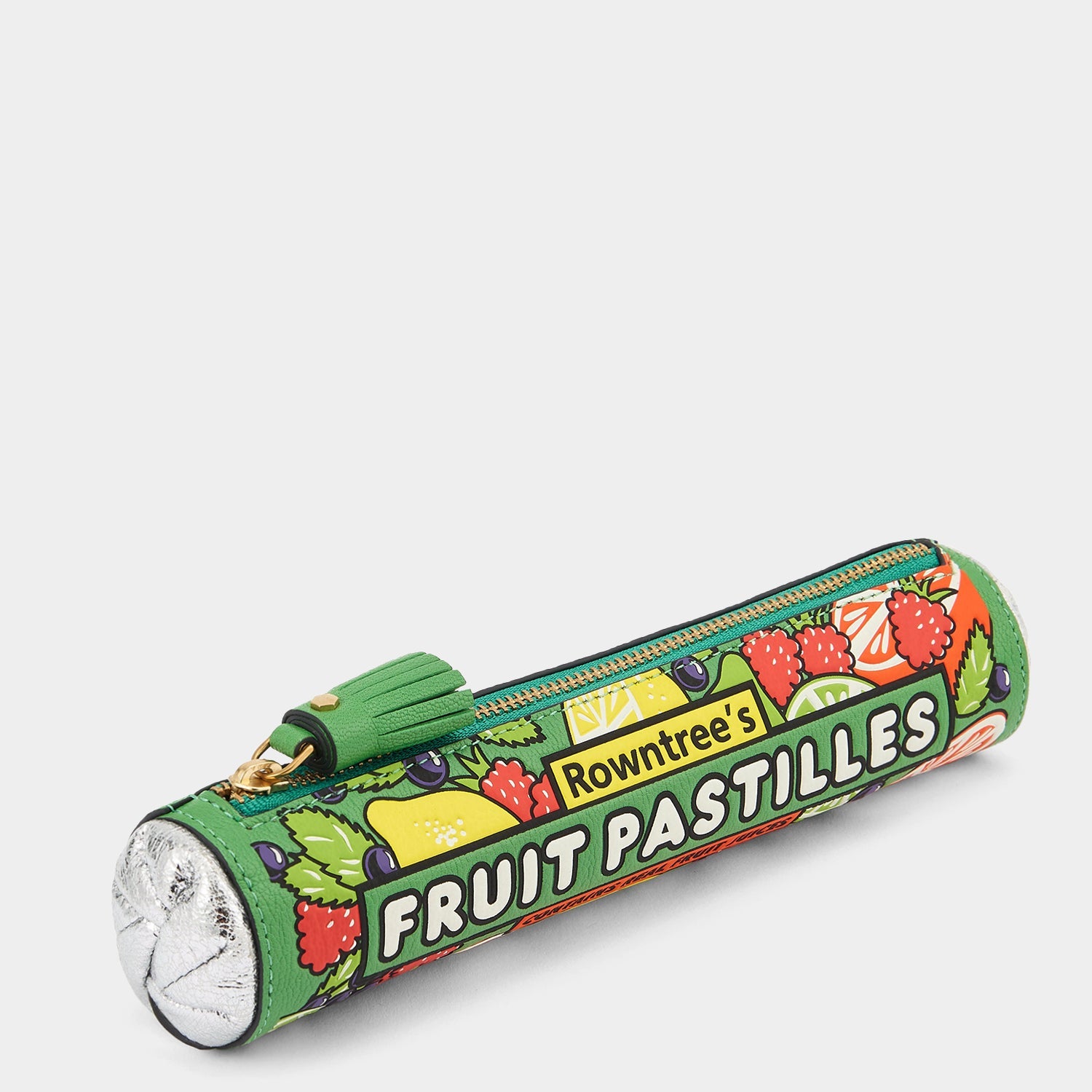 Anya Brands Fruit Pastilles Pencil Case -

                  
                    Capra in Grass Green -
                  

                  Anya Hindmarch EU
