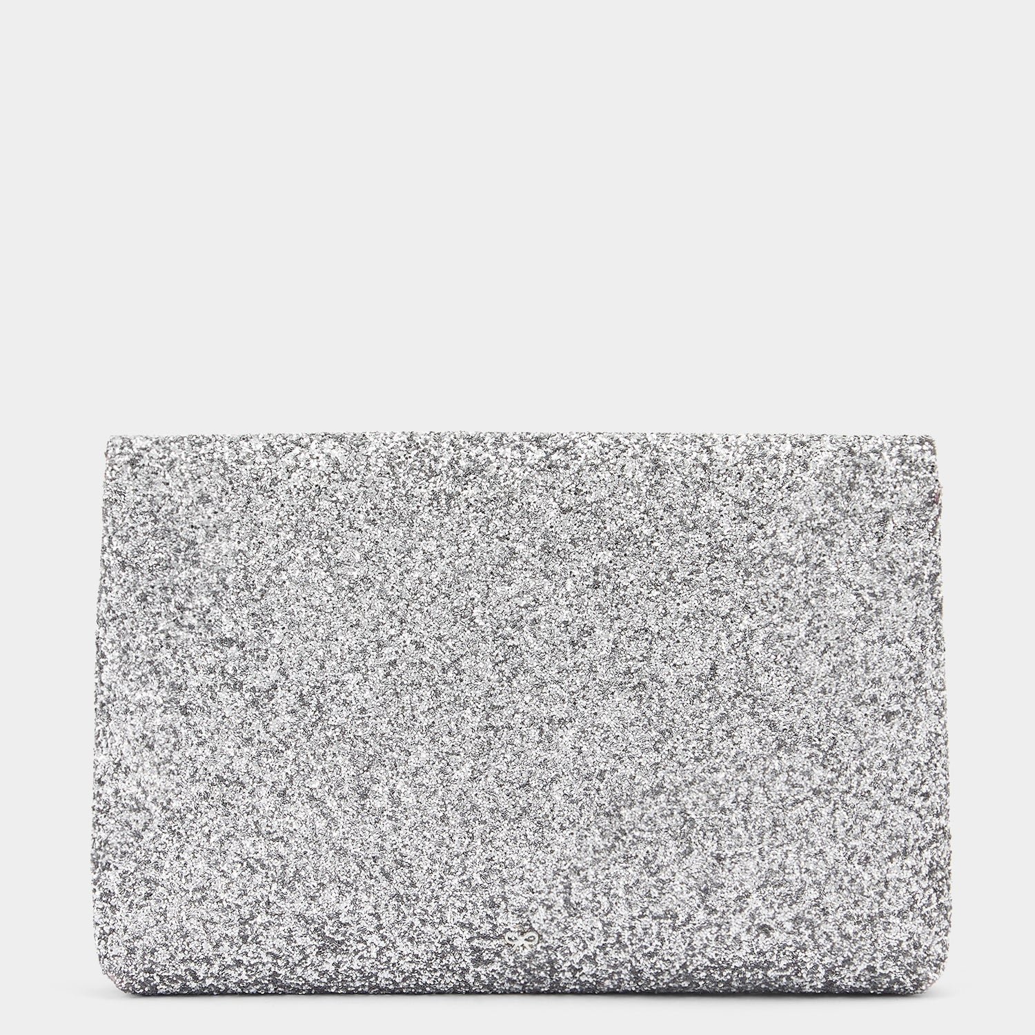 Valorie Clutch -

          
            Glitter in Silver -
          

          Anya Hindmarch EU
