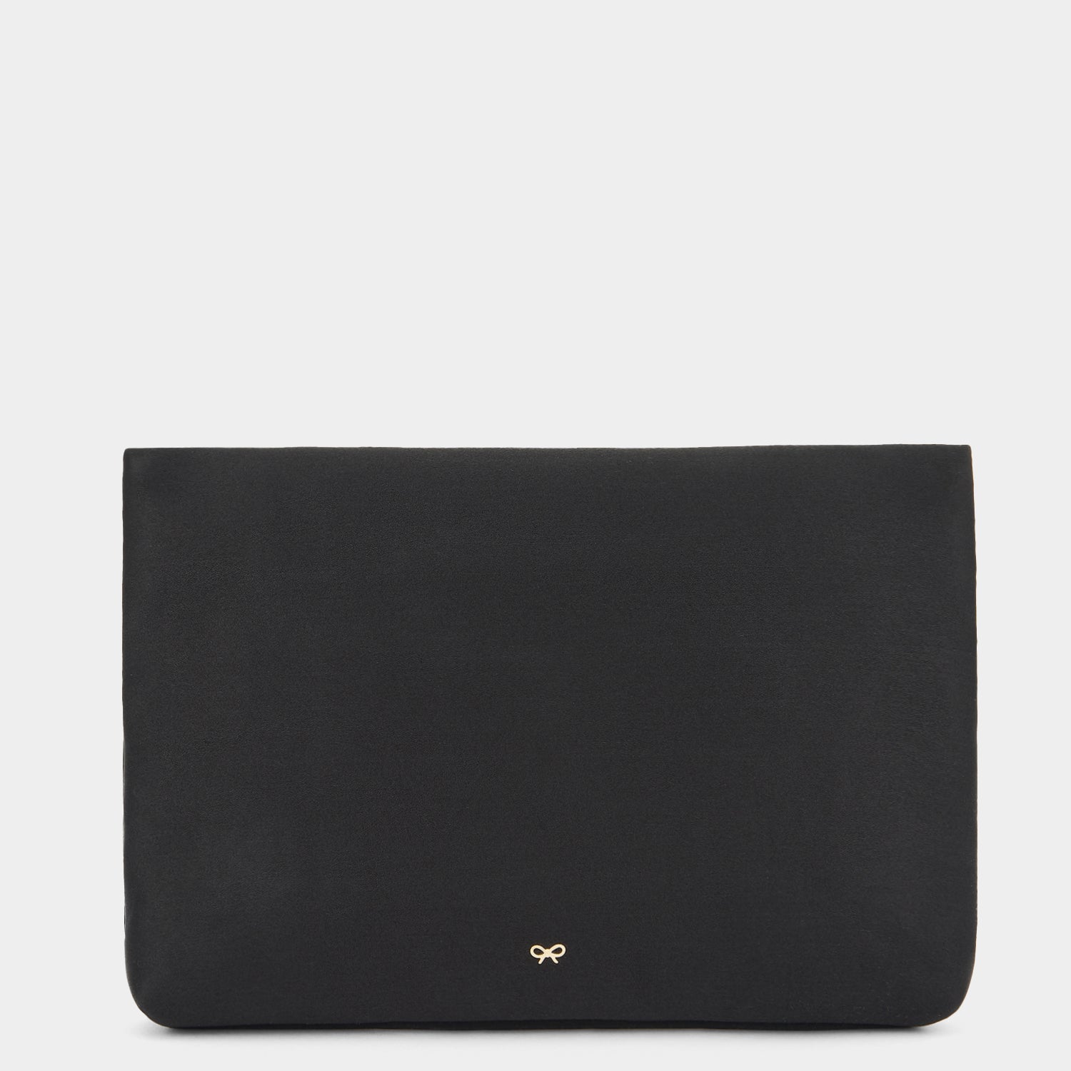 Valorie Clutch -

                  
                    Recycled Satin in Black -
                  

                  Anya Hindmarch EU
