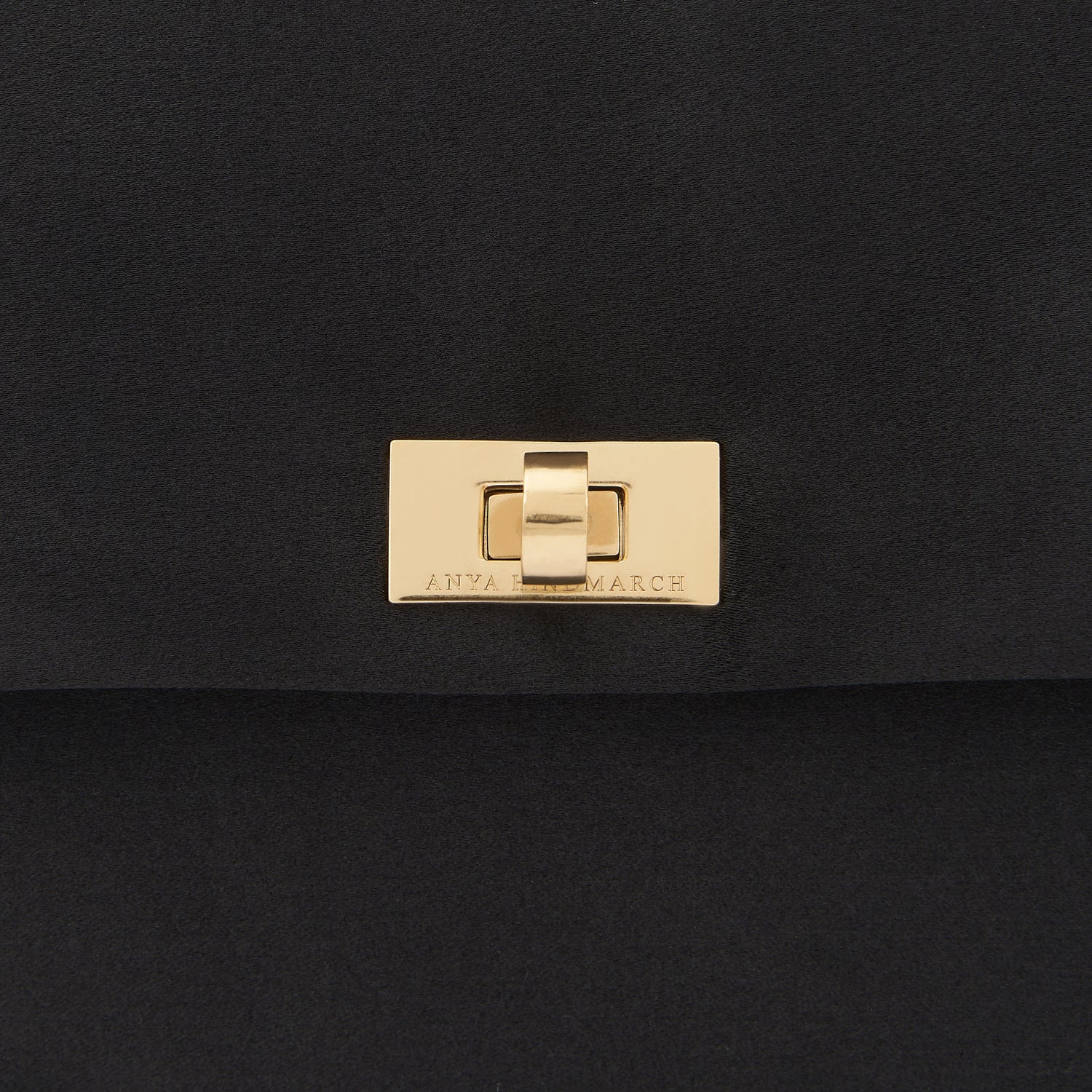 Valorie Clutch -

                  
                    Recycled Satin in Black -
                  

                  Anya Hindmarch EU
