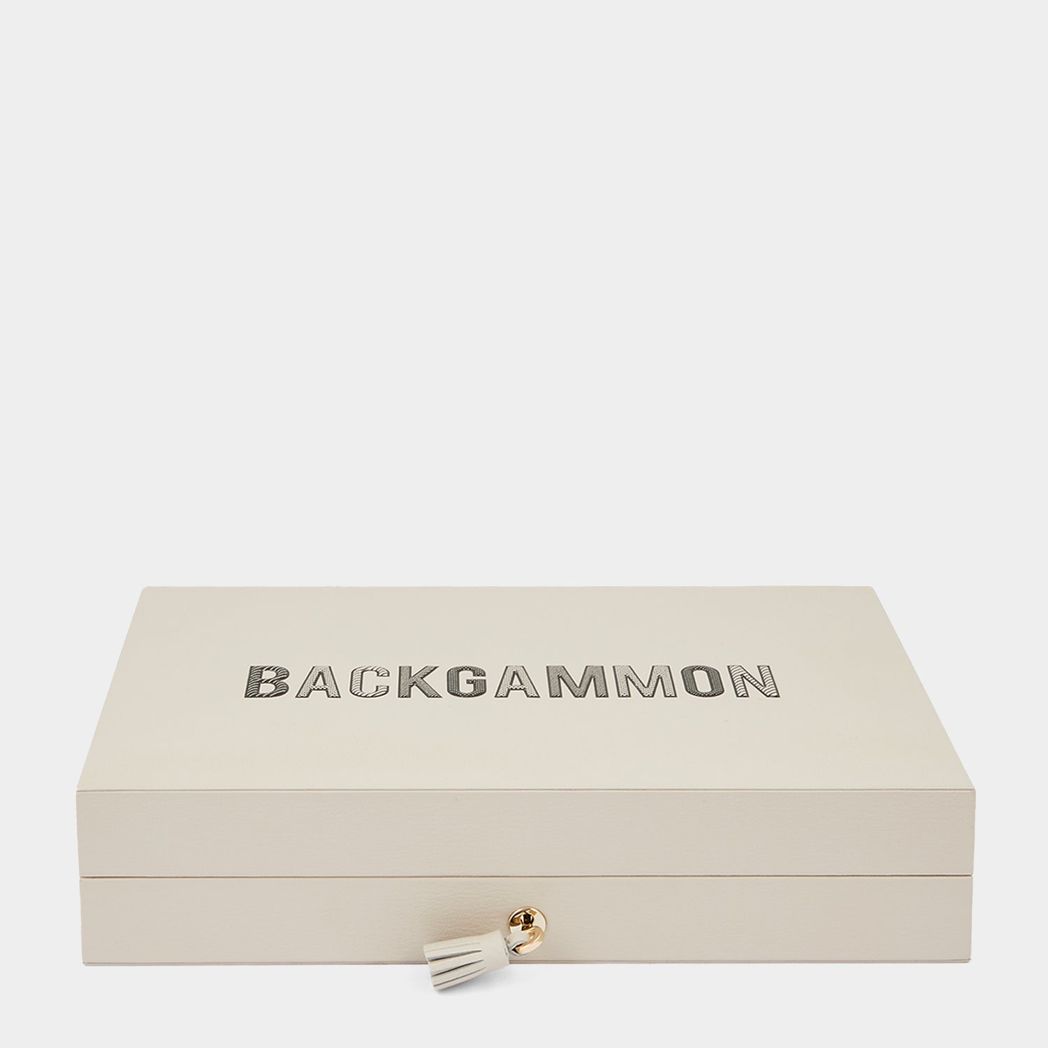 Anya Games Backgammon -

                  
                    Capra leather in Chalk -
                  

                  Anya Hindmarch EU
