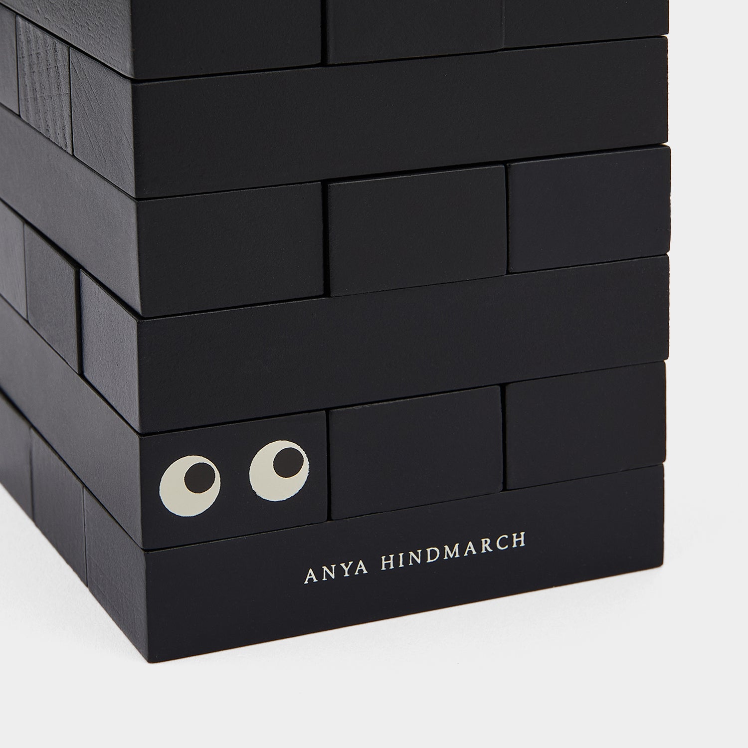 Look Out Tower -

                  
                    Wood in Black -
                  

                  Anya Hindmarch EU
