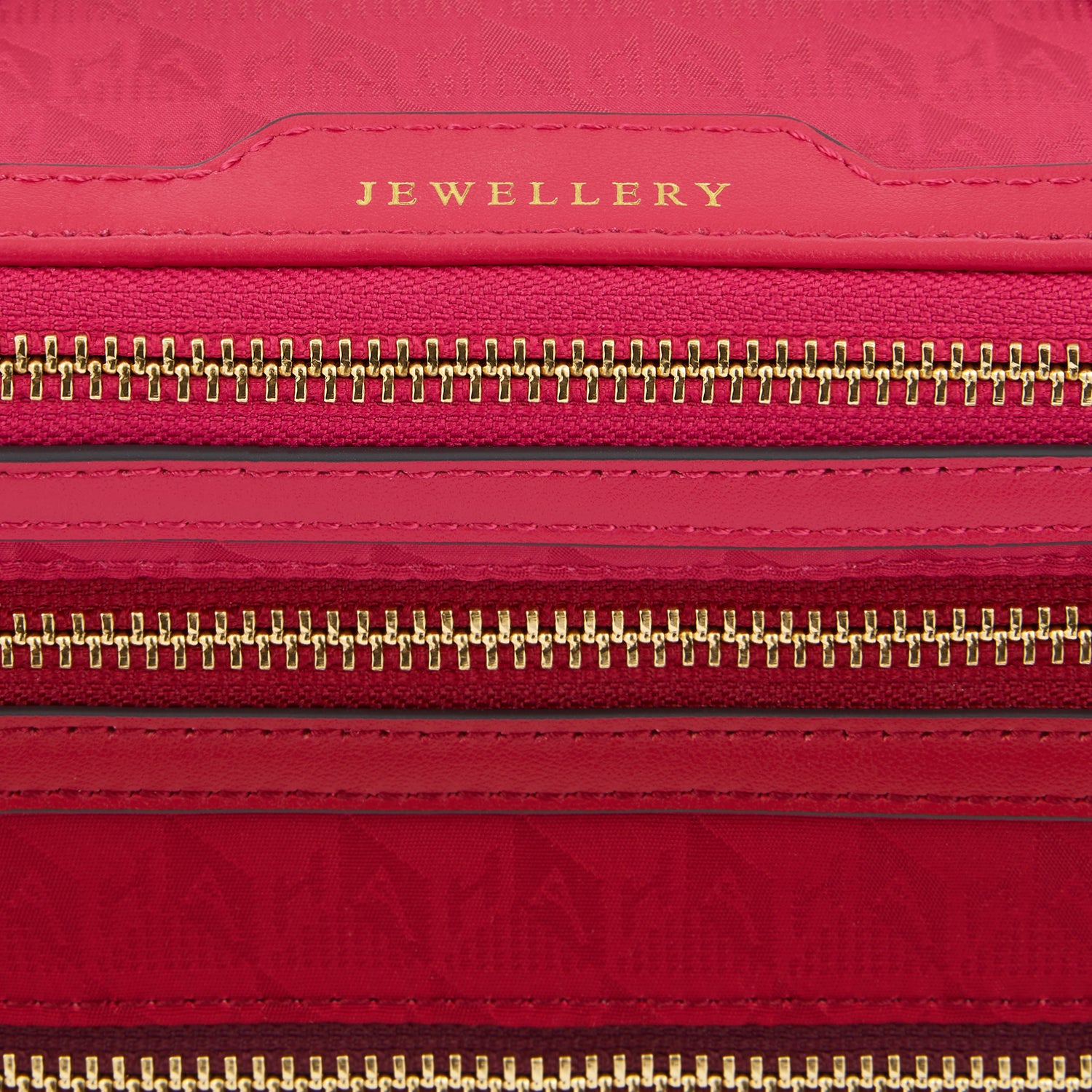 Logo Jewellery Stack -

                  
                    Recycled Nylon in Multi Red -
                  

                  Anya Hindmarch EU
