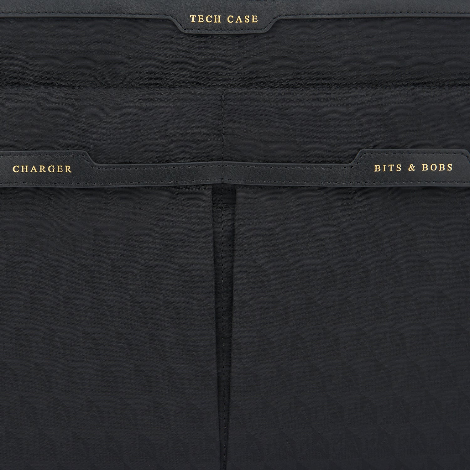 Logo Technology Case -

                  
                    Recycled Nylon in Black -
                  

                  Anya Hindmarch EU
