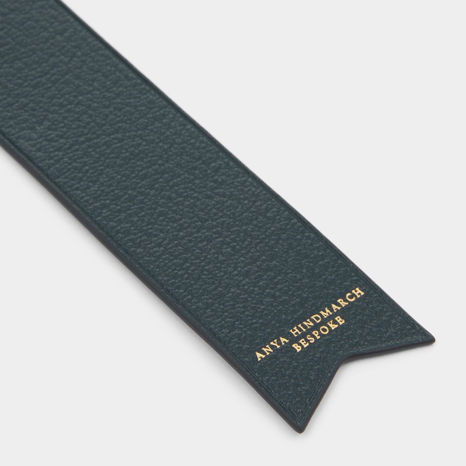 Bespoke Bookmark -

                  
                    Capra Leather in Dark Holly -
                  

                  Anya Hindmarch EU
