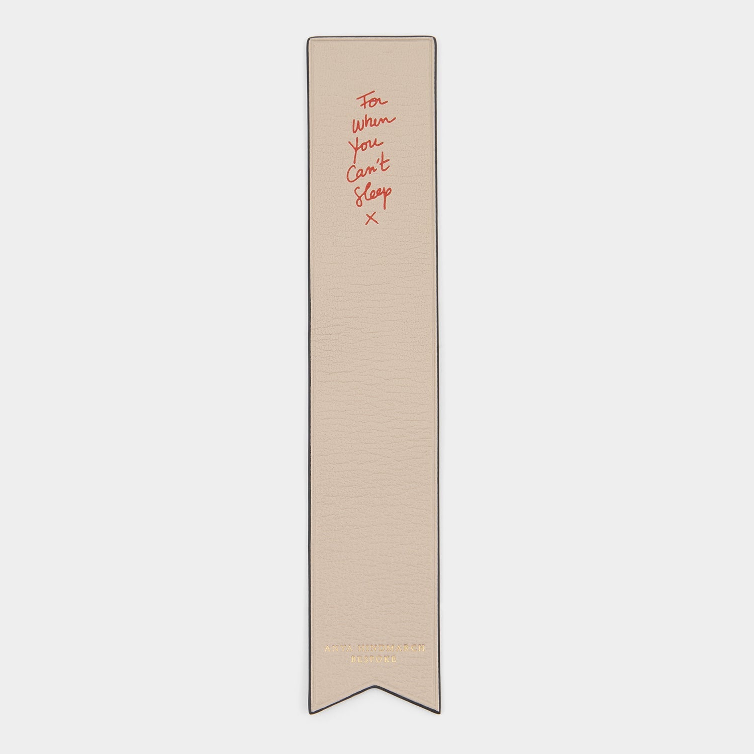 Bespoke Bookmark -

                  
                    Capra Leather in Grey White -
                  

                  Anya Hindmarch EU
