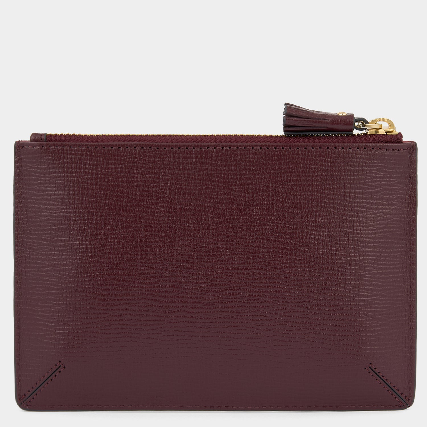 Bespoke Loose Pocket -

                  
                    Capra Leather in Claret -
                  

                  Anya Hindmarch EU

