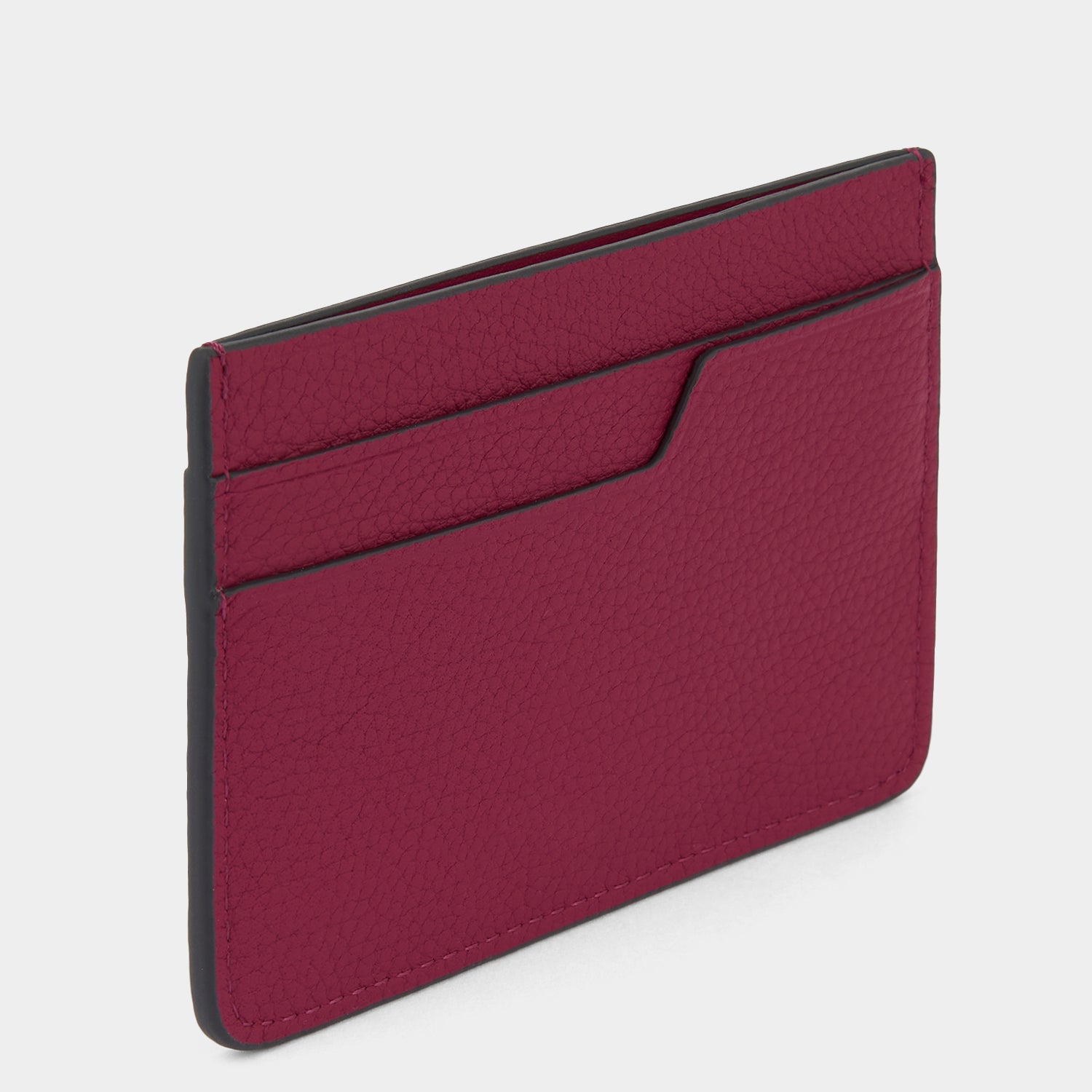 Bespoke Filing Card Case -

                  
                    Capra Leather in Raspberry -
                  

                  Anya Hindmarch EU
