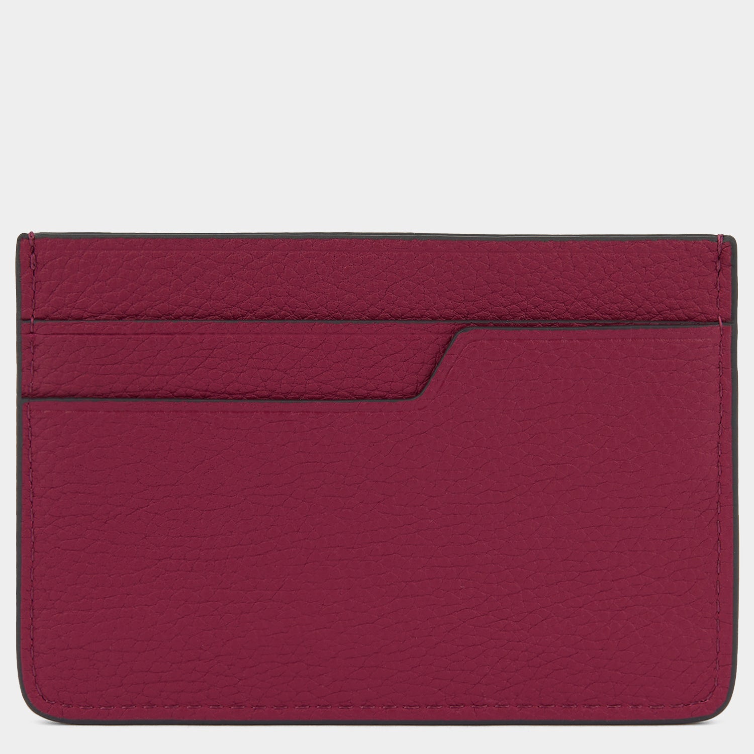 Bespoke Filing Card Case -

                  
                    Capra Leather in Raspberry -
                  

                  Anya Hindmarch EU
