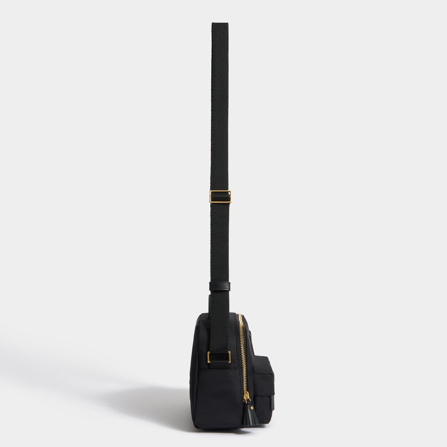 Eyes Cross-body -

          
            Regenerated ECONYL® in Black -
          

          Anya Hindmarch EU
