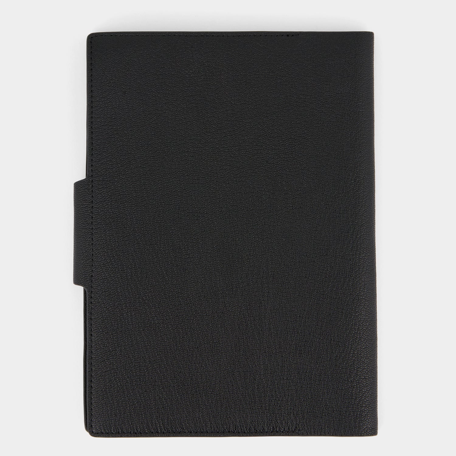 Eyes A5 Journal -

          
            Capra Leather in Black -
          

          Anya Hindmarch EU
