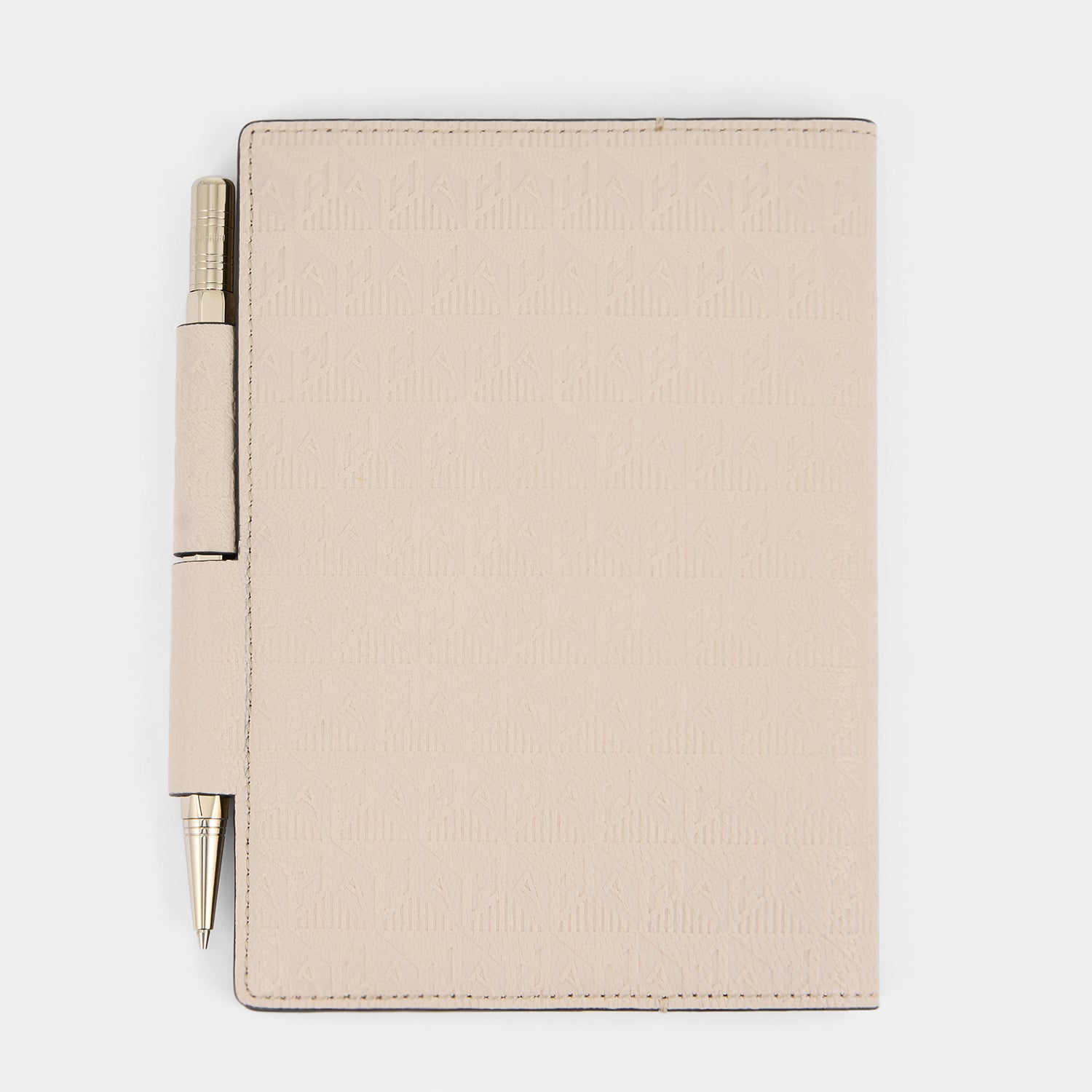 Anya Brands Corn Flakes A6 Journal -

                  
                    Capra Leather in Chalk -
                  

                  Anya Hindmarch EU
