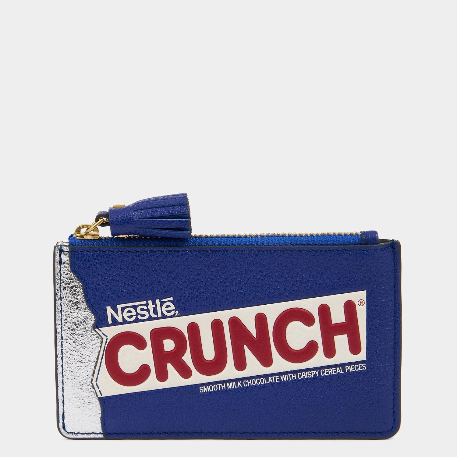 Anya Brands Crunch Zip Card Case