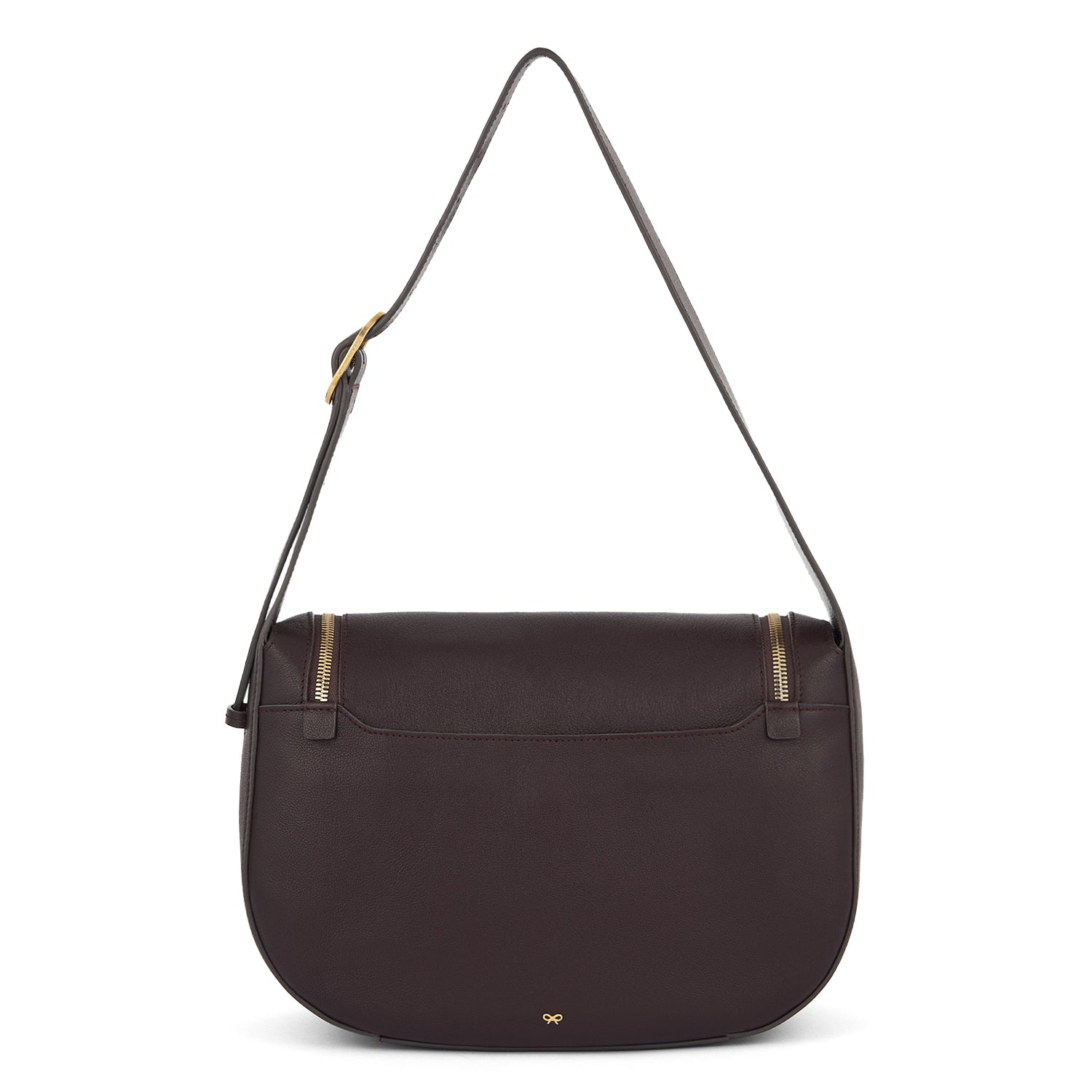 Vere Shoulder Bag -

          
            Calf Leather in Grape -
          

          Anya Hindmarch EU
