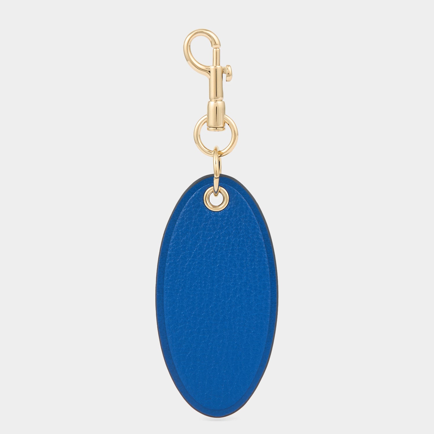 Bespoke Medium Key Tag -

          
            Capra Leather in Cobalt -
          

          Anya Hindmarch EU
