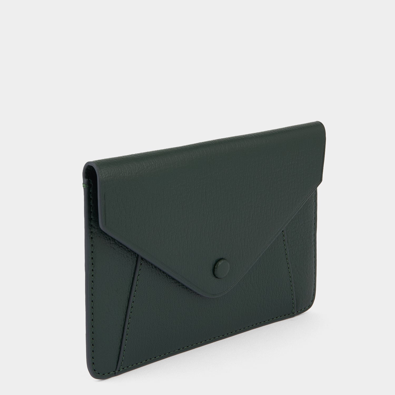 Envelope Passport Holder -

          
            London Grain in Forest Green -
          

          Anya Hindmarch EU
