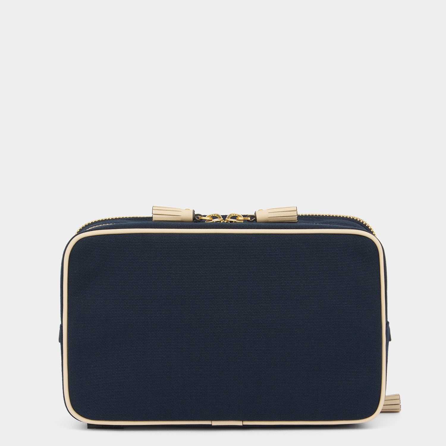 Bespoke Walton Wash Bag -

          
            Canvas in Marine -
          

          Anya Hindmarch EU
