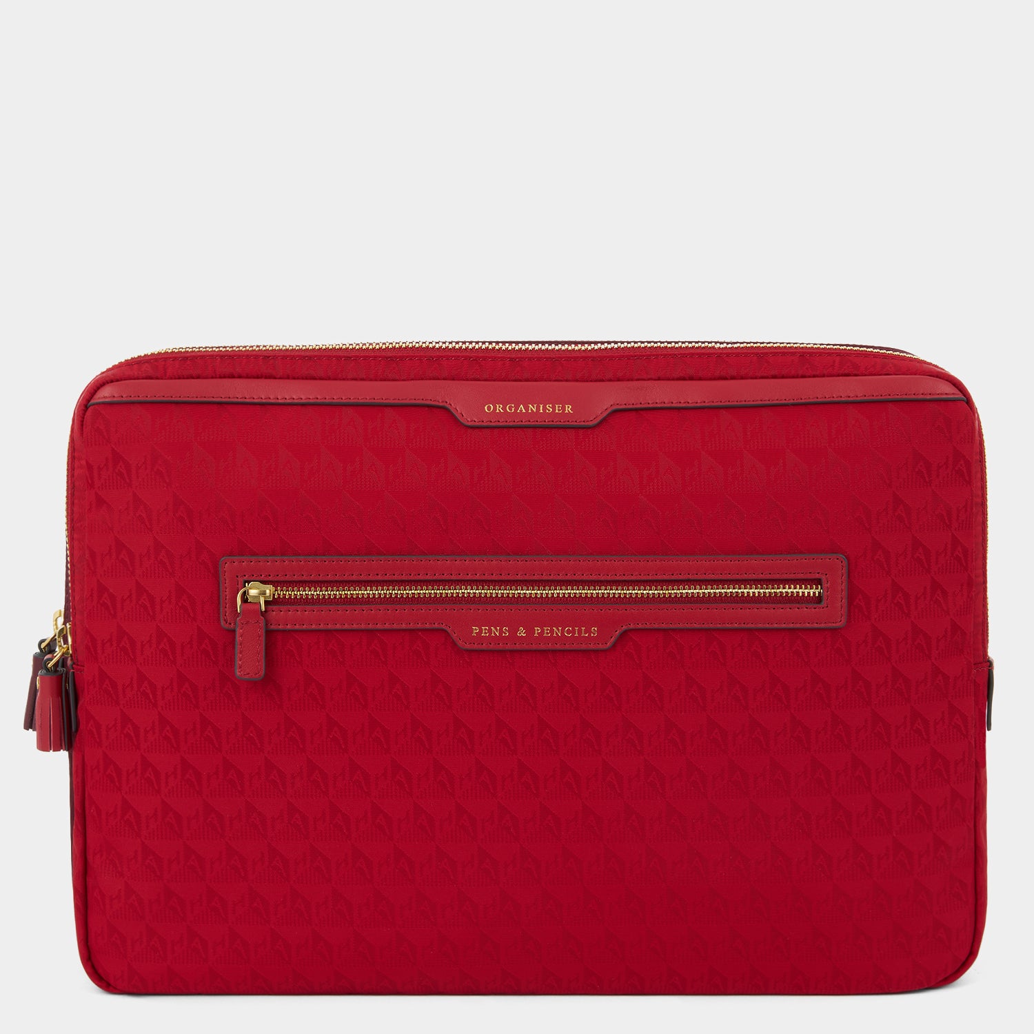 Double Laptop Organiser Case