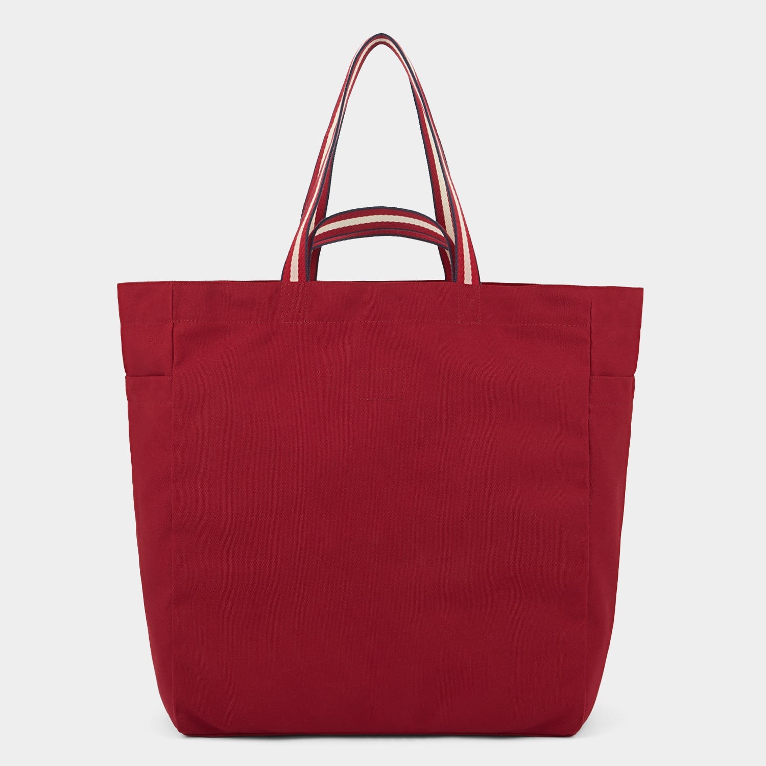 Fragile Household Tote -

          
            Recycled Canvas in Vampire -
          

          Anya Hindmarch EU
