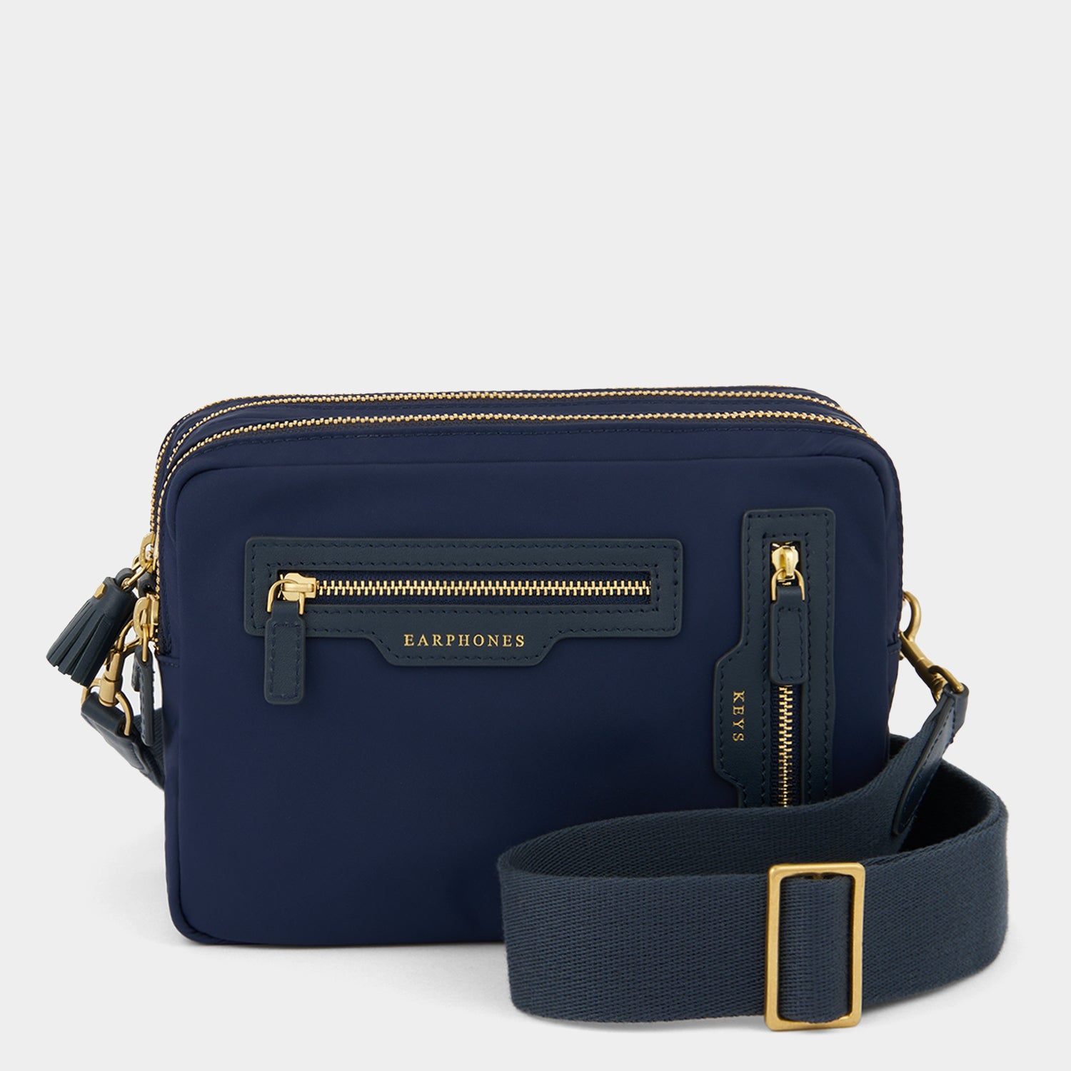 Trio Cross-body