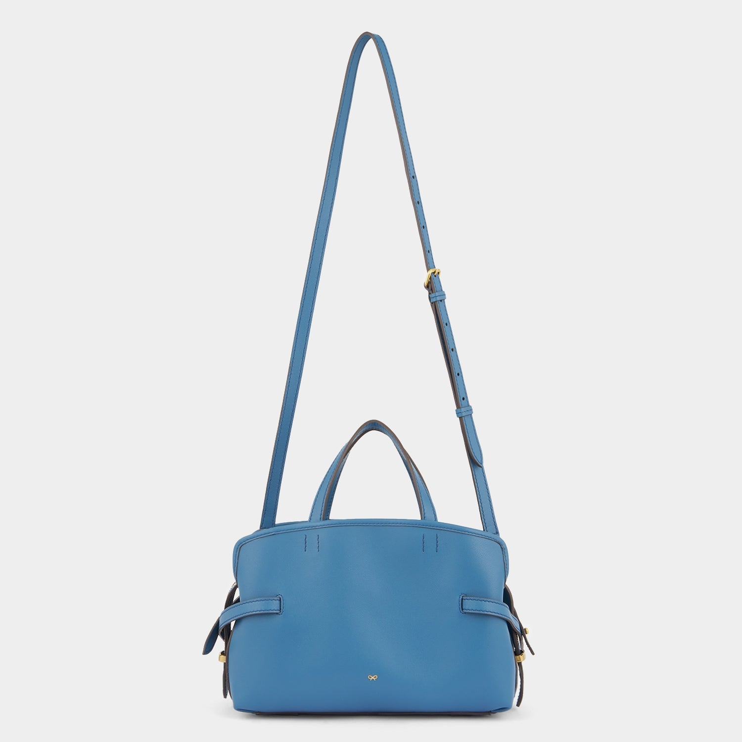 Wilson Cross-body -

          
            Calf Leather in Bluebird -
          

          Anya Hindmarch EU
