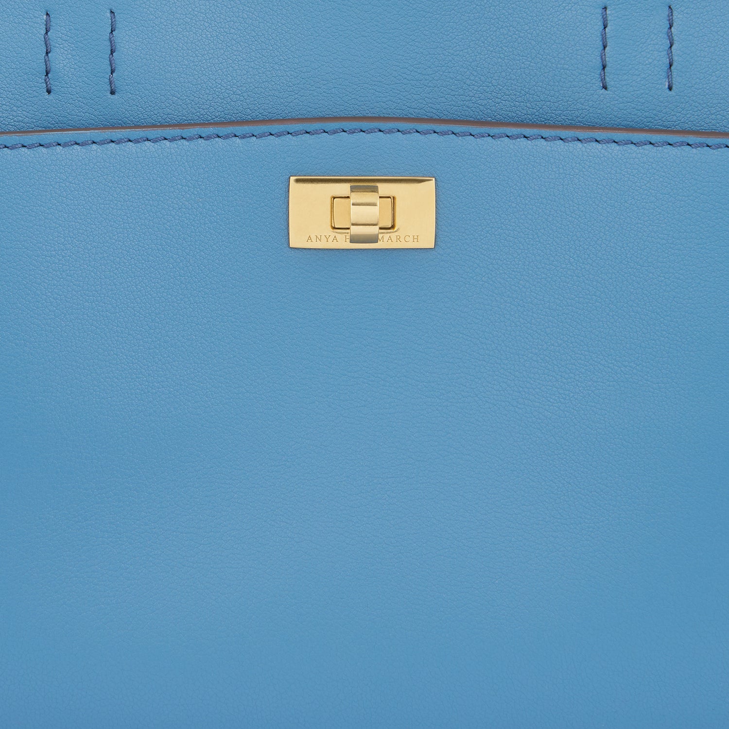 Wilson Cross-body -

          
            Calf Leather in Bluebird -
          

          Anya Hindmarch EU
