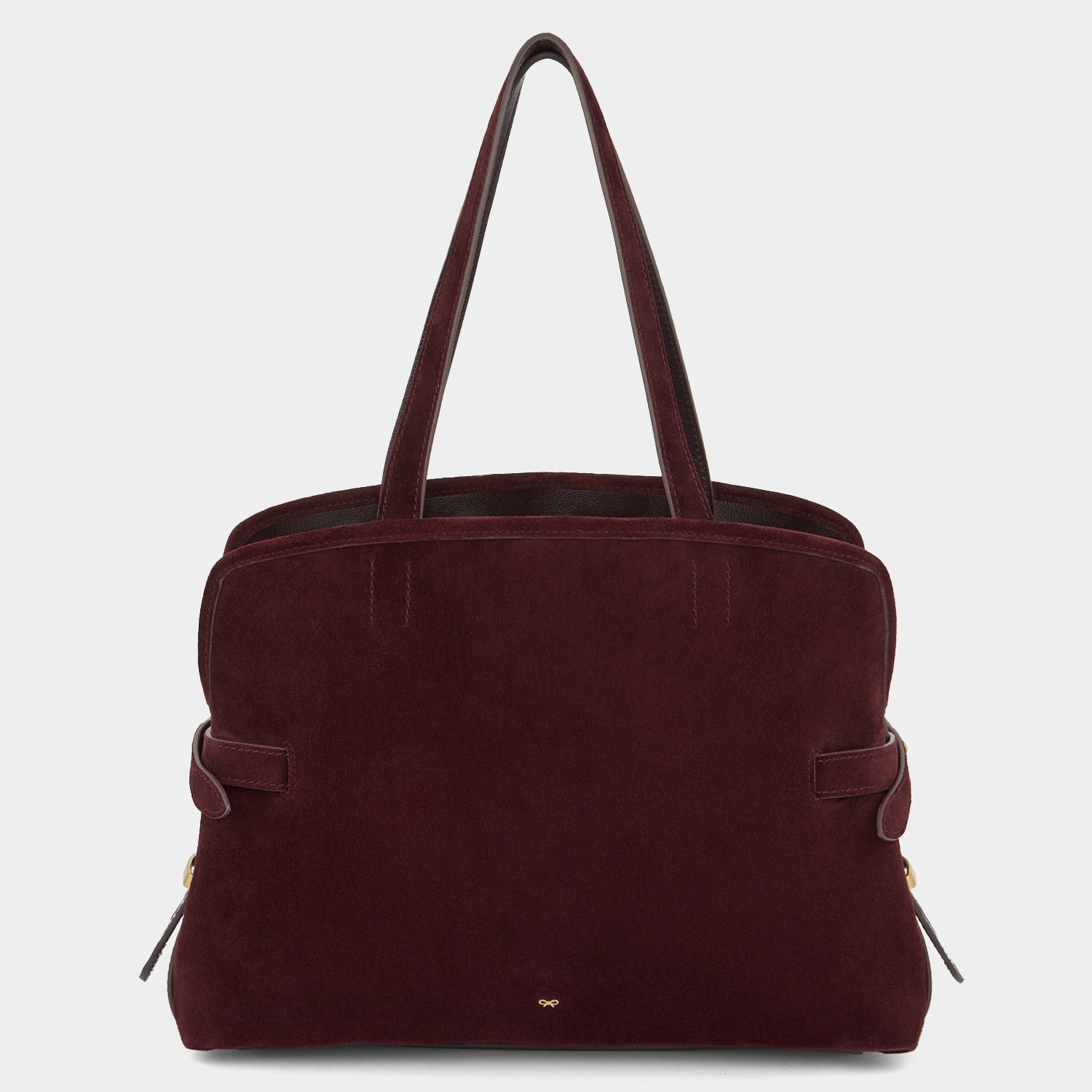 Wilson Shoulder Bag -

          
            Suede/Calf Leather -
          

          Anya Hindmarch EU
