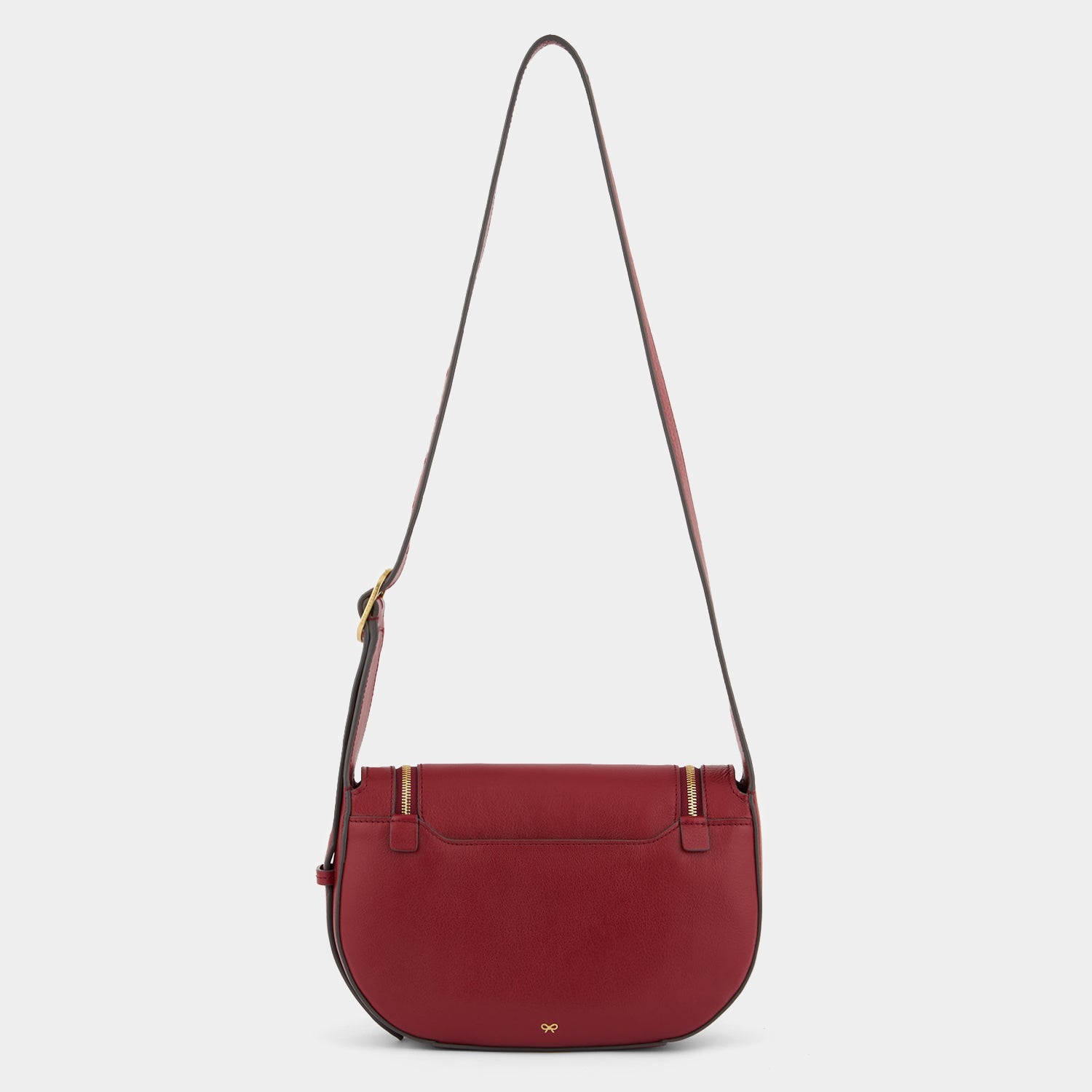 Vere Small Cross-body -

          
            Calf Leather in Vampire -
          

          Anya Hindmarch EU
