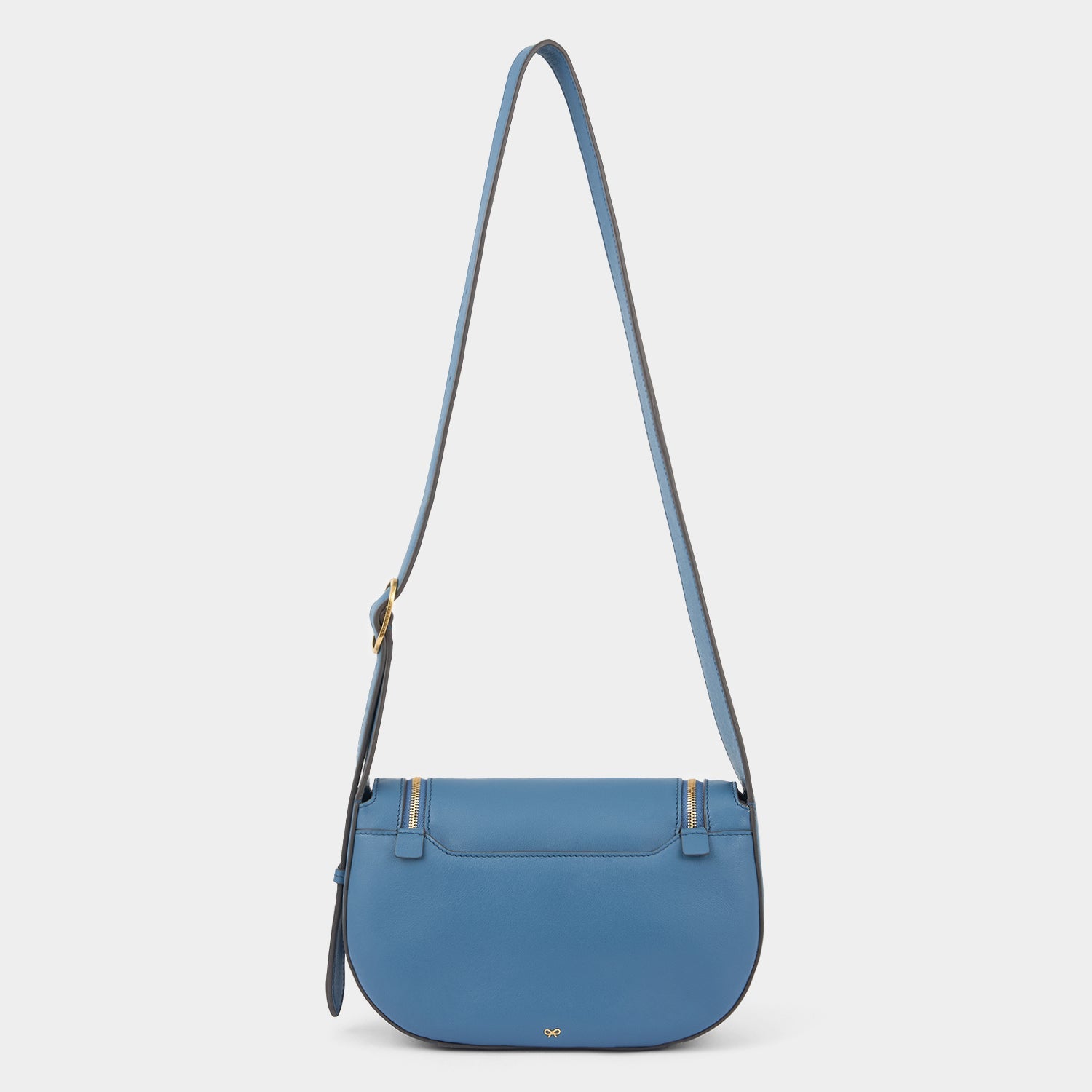 Vere Small Cross-body -

          
            Calf Leather in Bluebird -
          

          Anya Hindmarch EU
