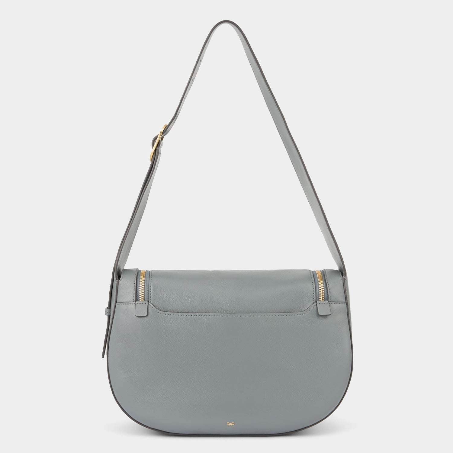 Vere Shoulder Bag -

          
            Calf Leather in Shadow Grey -
          

          Anya Hindmarch EU
