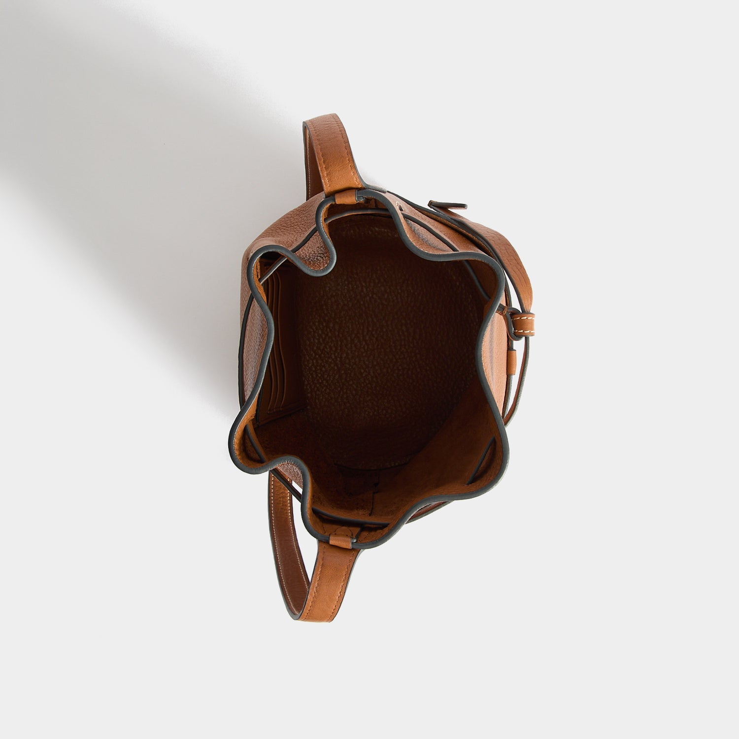 Return To Nature Small Bucket Bag | Anya Hindmarch EU