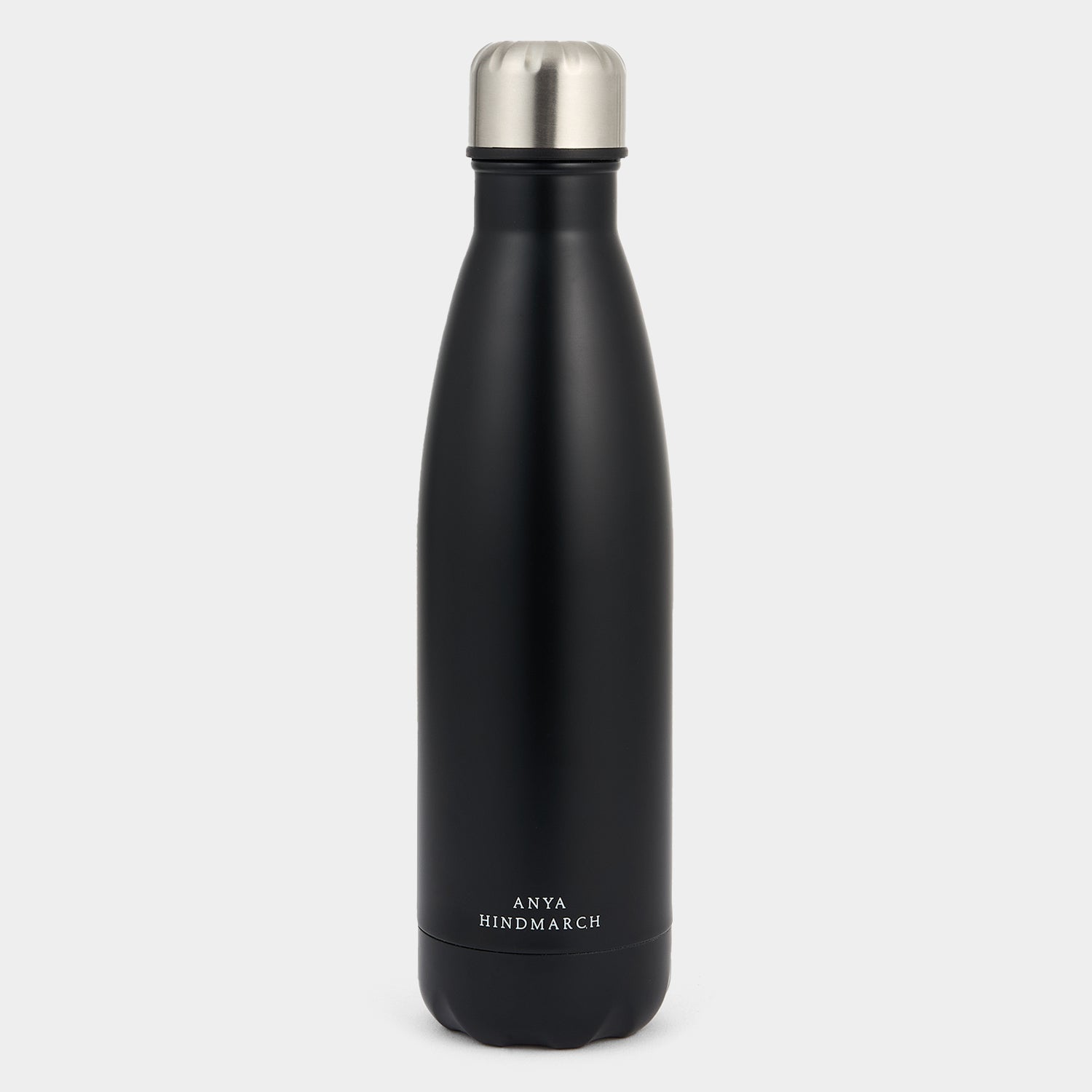 Eyes Reusable Water Bottle -

          
            Stainless Steel in Black -
          

          Anya Hindmarch EU
